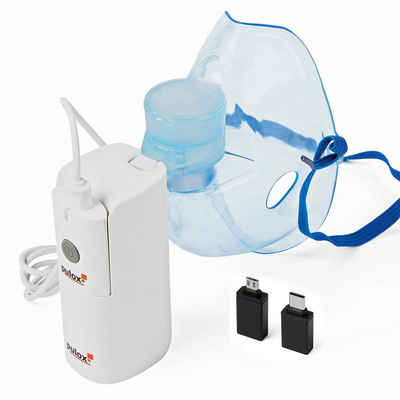 Inhalator IN-200 Vapo - Portabler Vernebler mit Maske