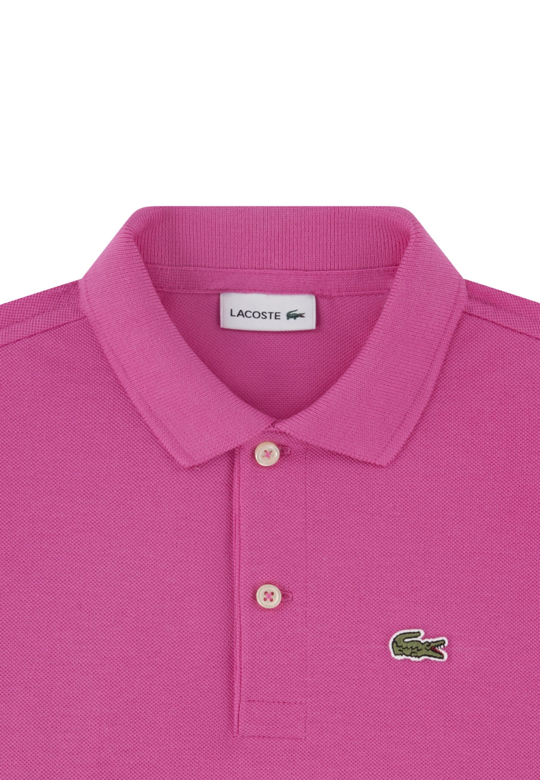 Lacoste T-Shirt Poloshirt Polo Kurzarmshirt (1-tlg., 1)