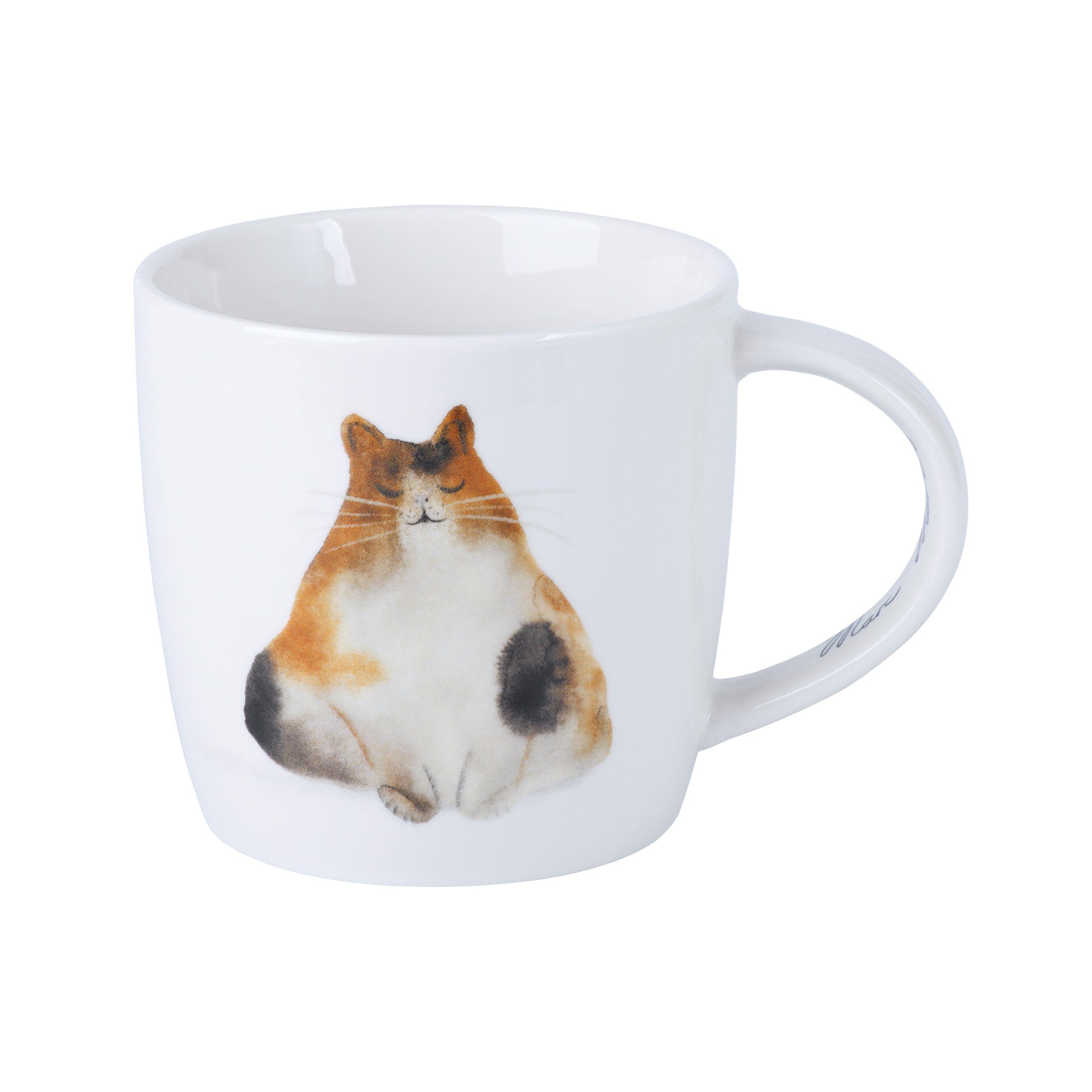 Maxwell & Williams Tasse Feline Friends, Porzellan