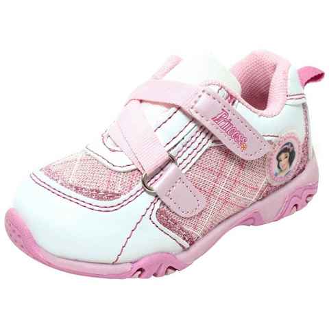 Disney Sneaker Princess Mädchen Babyschuhe Baby Kleinkinder Klettverschluss Schuhe