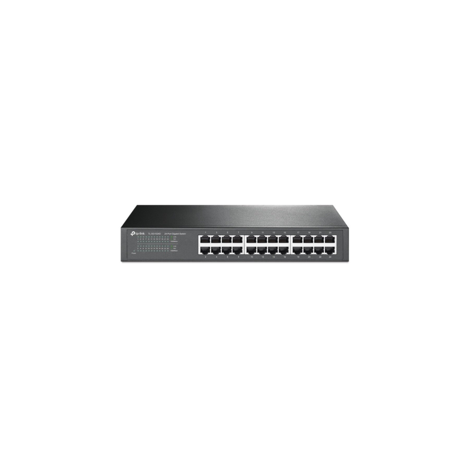 tp-link TL-SG1024D Netzwerk-Switch