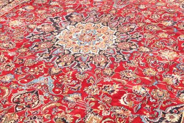 Orientteppich Perserteppich Mashhad 394x293 Handgeknüpft, Nain Trading, Höhe: 1.2 mm