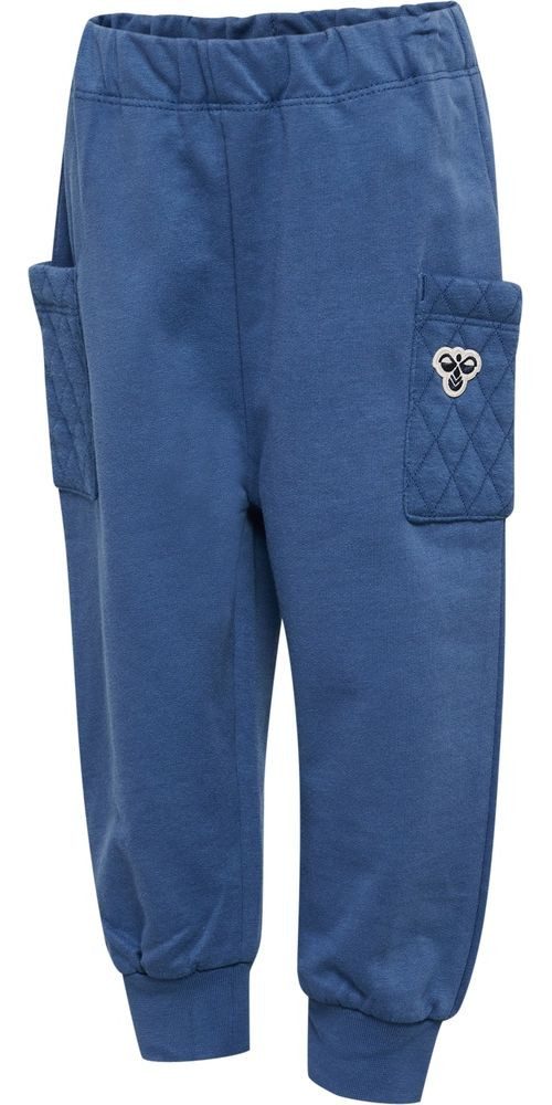 Trainingshose Hmlmini Loose Quilt Pocket Pants