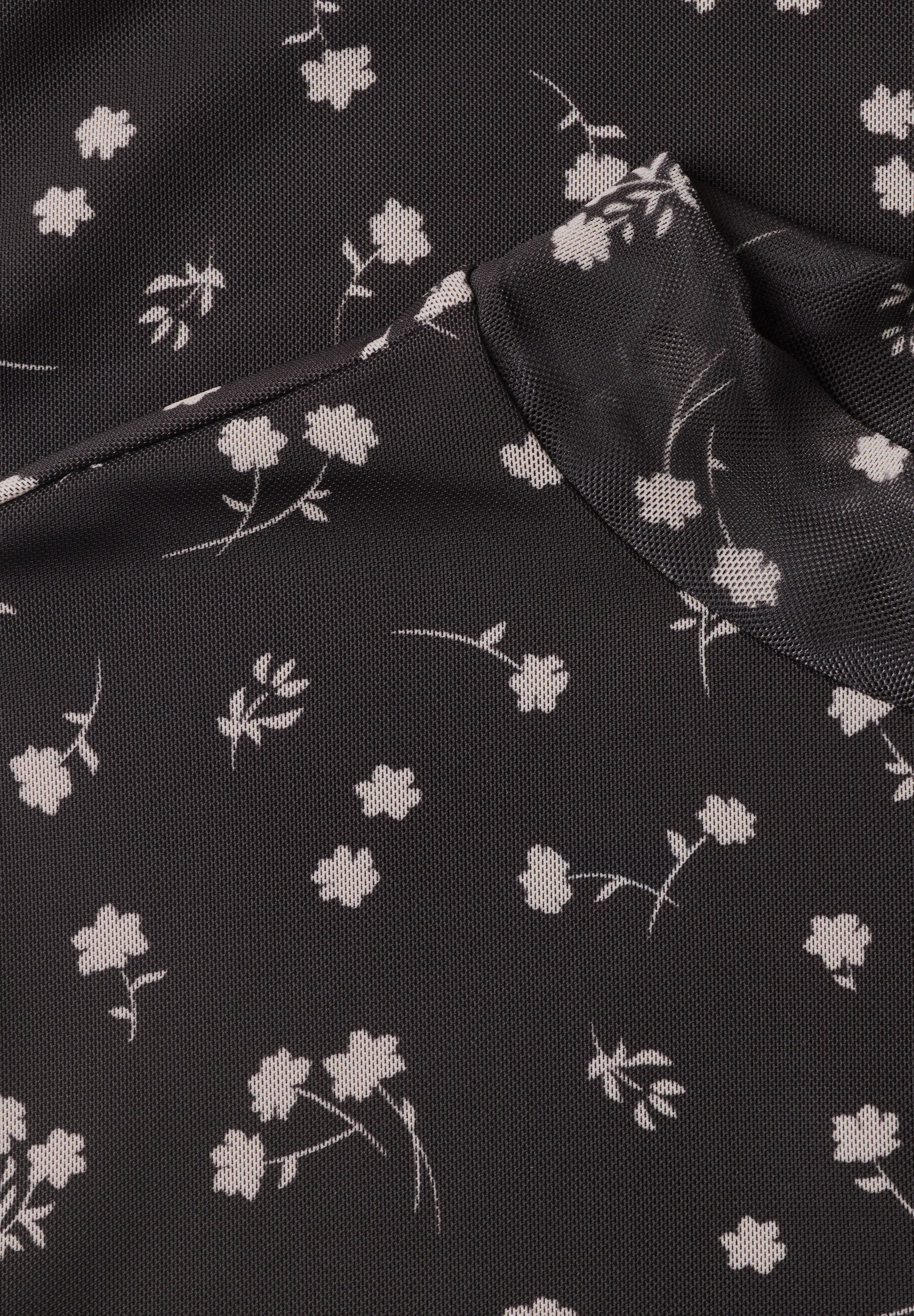 STREET ONE Langarmshirt aus softer Viskose – Bild 5 von 5