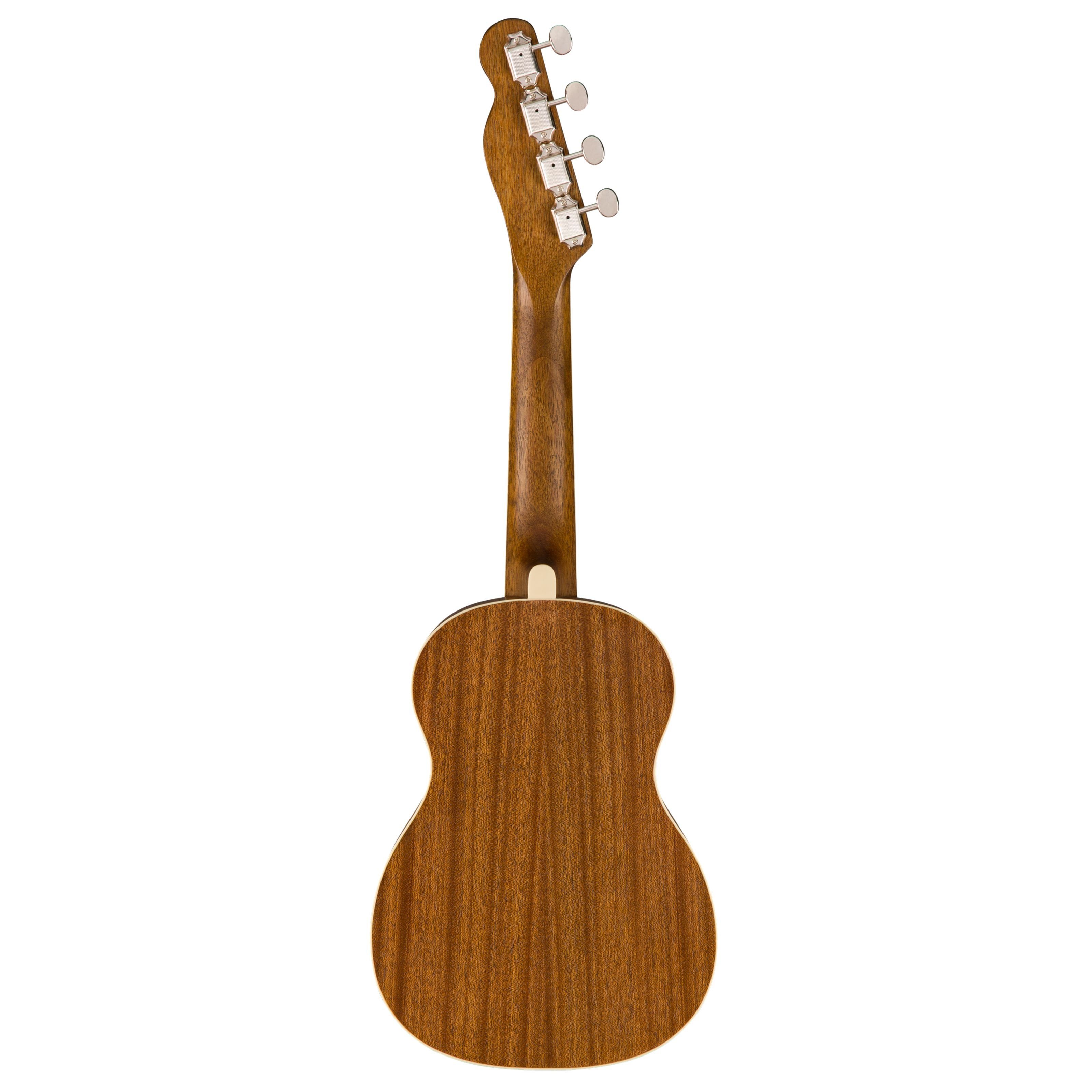 Fender Ukulele, Zuma Concert Uke, Ukulelen, Konzert Ukulelen, Zuma Concert Uke - Konzert Ukulele