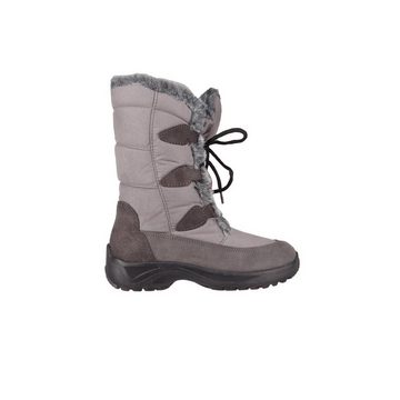 Lackner grau Stiefel (1-tlg)