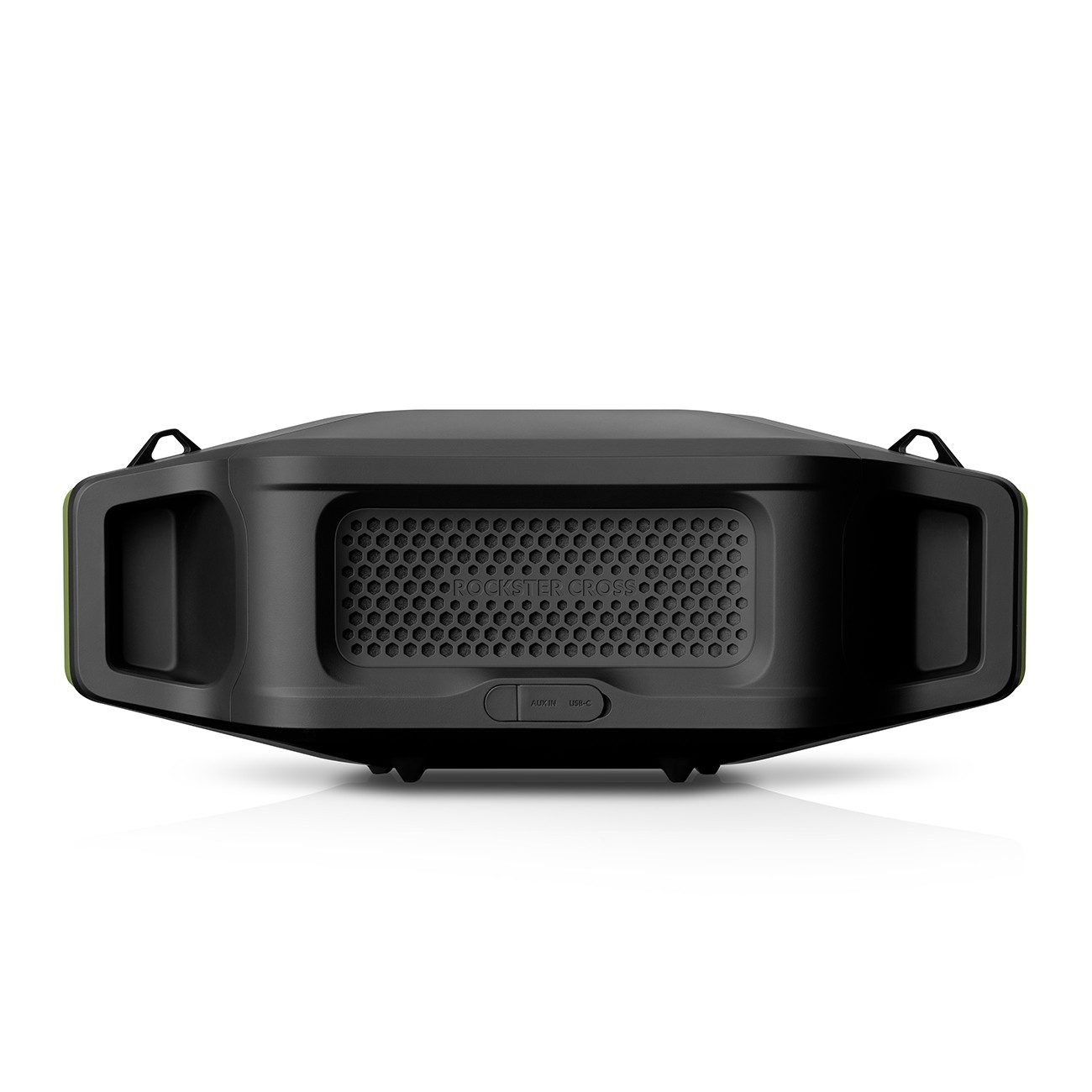 Teufel ROCKSTER CROSS 2 Wireless Lautsprecher (Bluetooth, 39 W, IPX5-Norm, Bluetooth Multipoint)