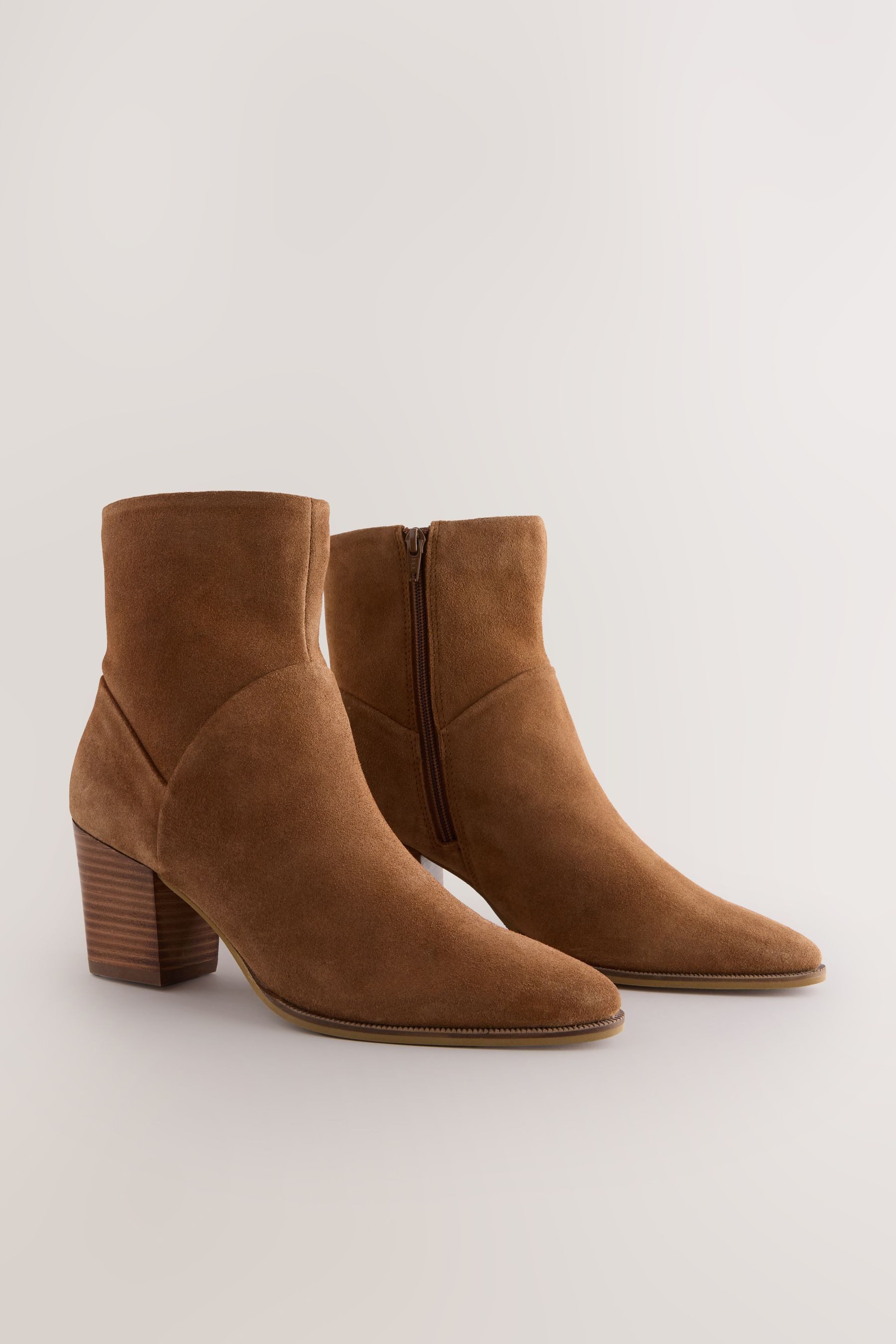 Next Forever Comfort® Western-Stiefeletten mit Absatz Stiefelette (1-tlg) günstig online kaufen