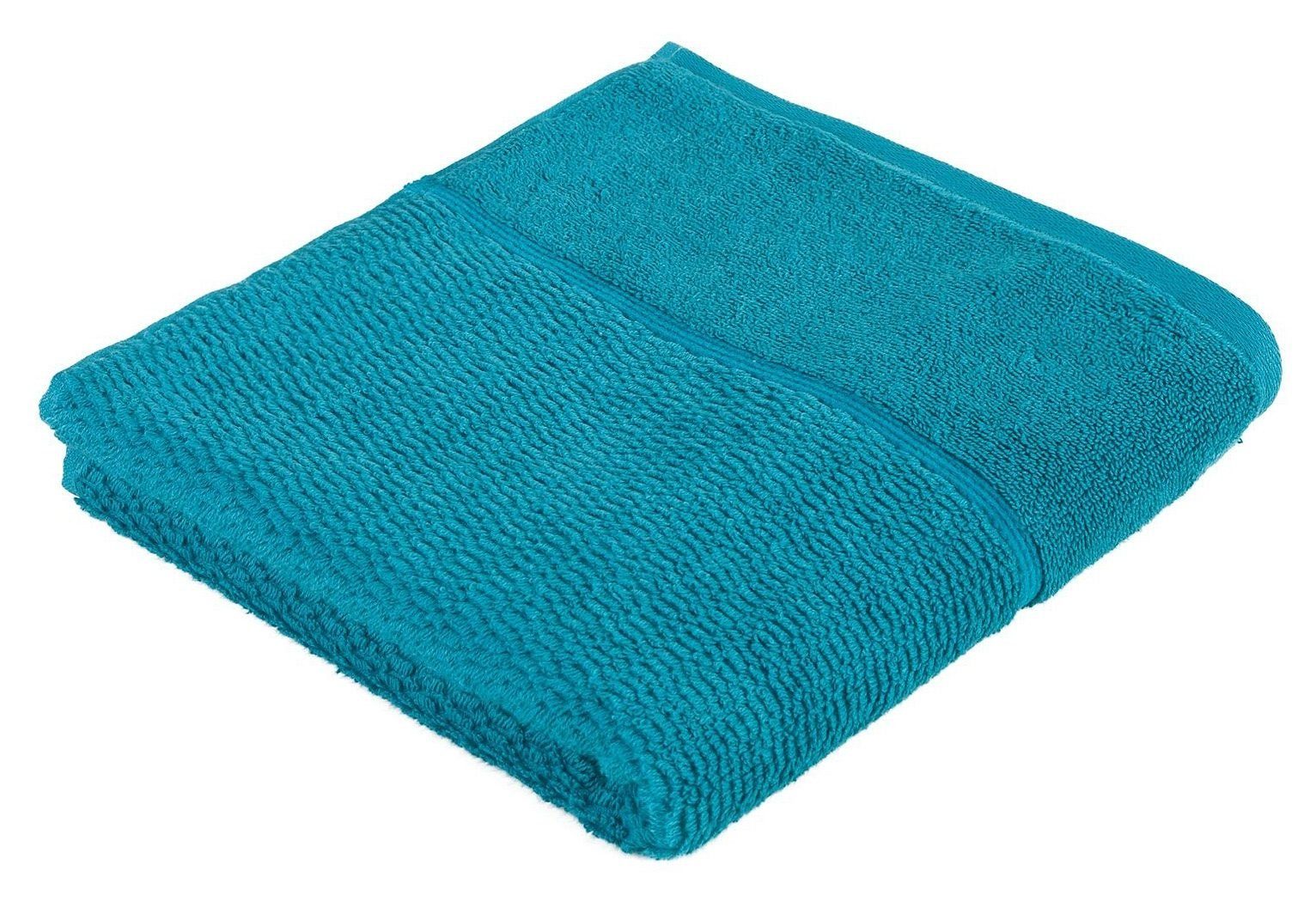 Möve for frottana Handtuch Pearl, Walkfrottier (1-St), mit Perloptik günstig online kaufen