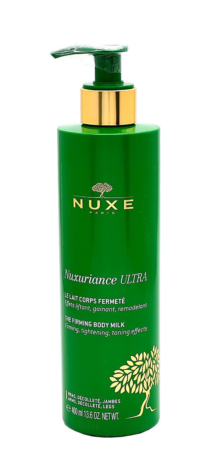 Nuxe Paris Körpermilch NUXE NUXURIANCE ULTRA - BODY CREAM 400 ML günstig online kaufen