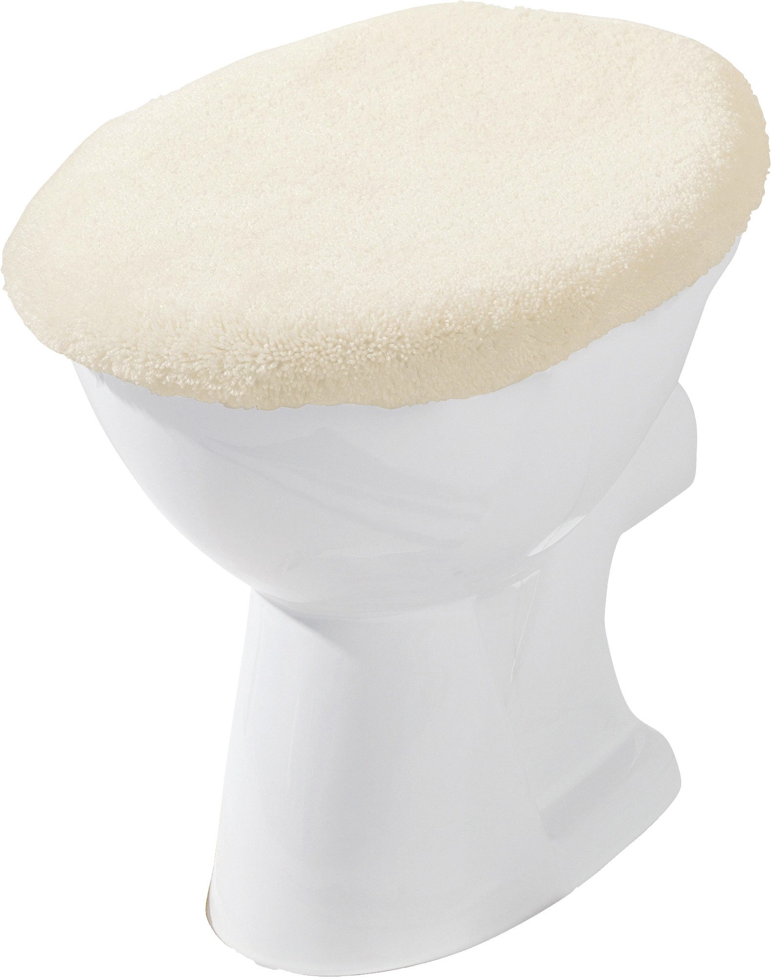 Erwin Müller WC-Deckelbezug WC-Deckelbezug "Mykonos", Höhe günstig online kaufen