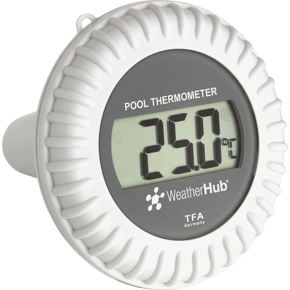 Wetterstation TFA Dostmann 30.3199.IT Schwimmbad Außensensor