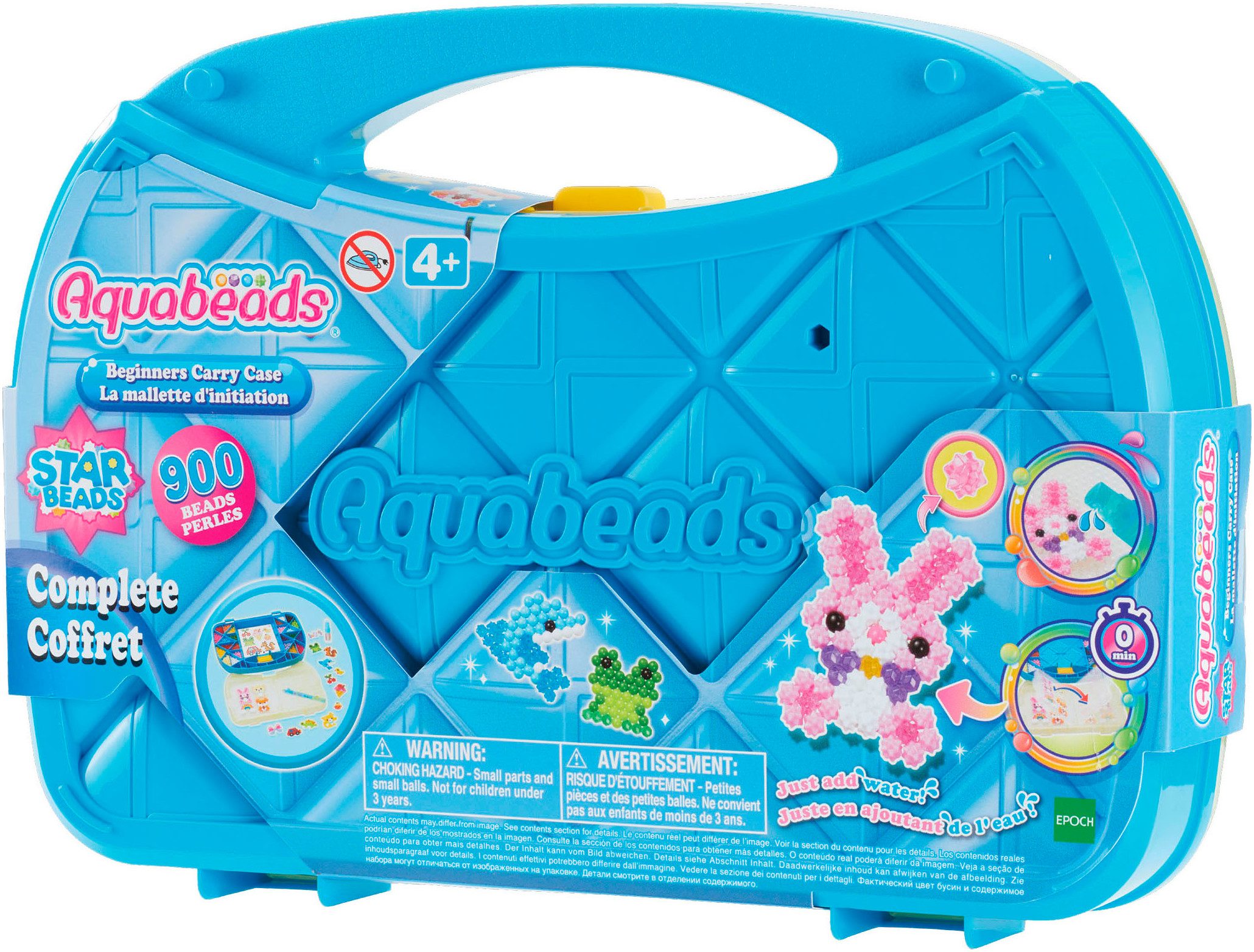 Aquabeads Kreativset Starter Set im Koffer