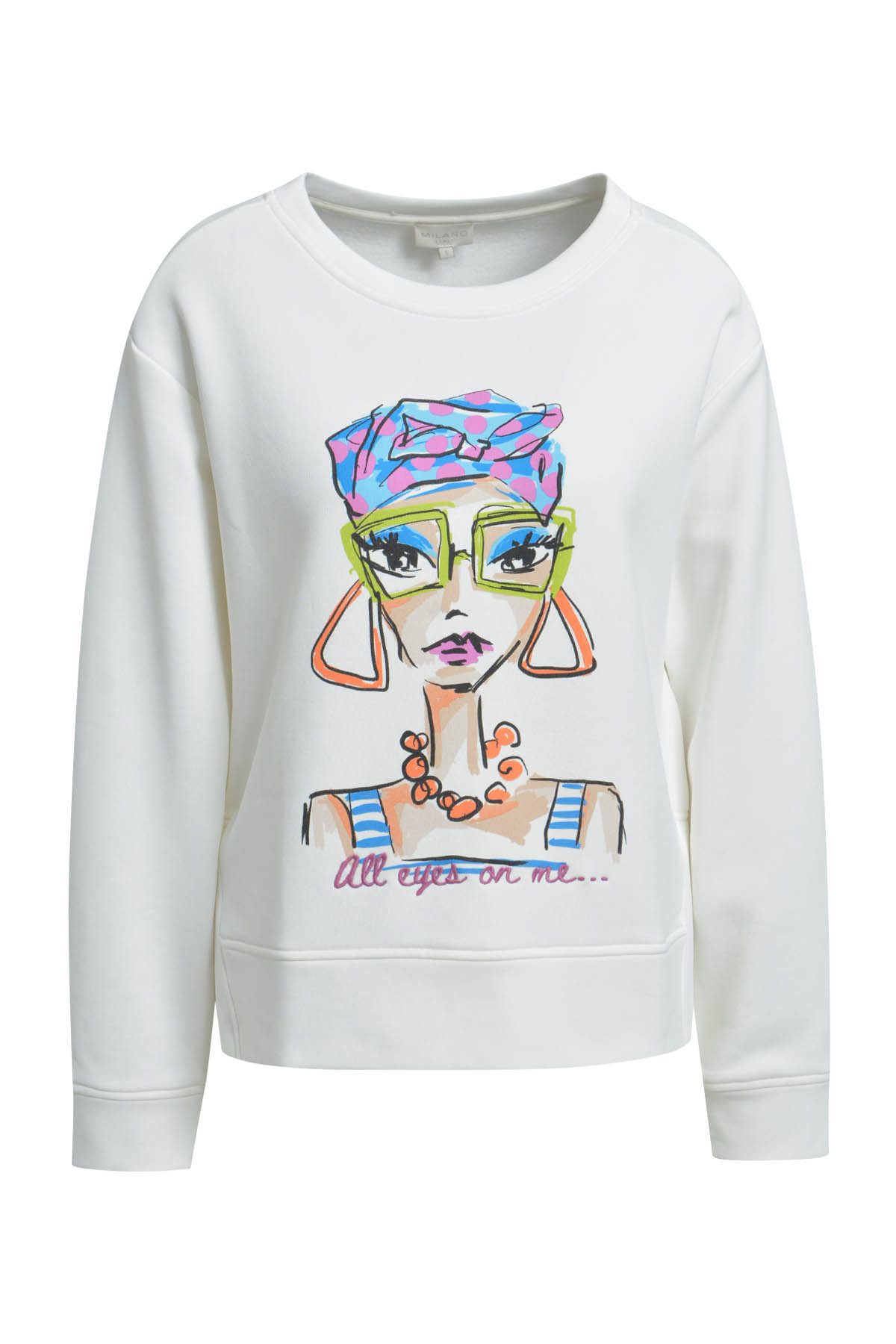 Milano Italy Sweatjacke günstig online kaufen