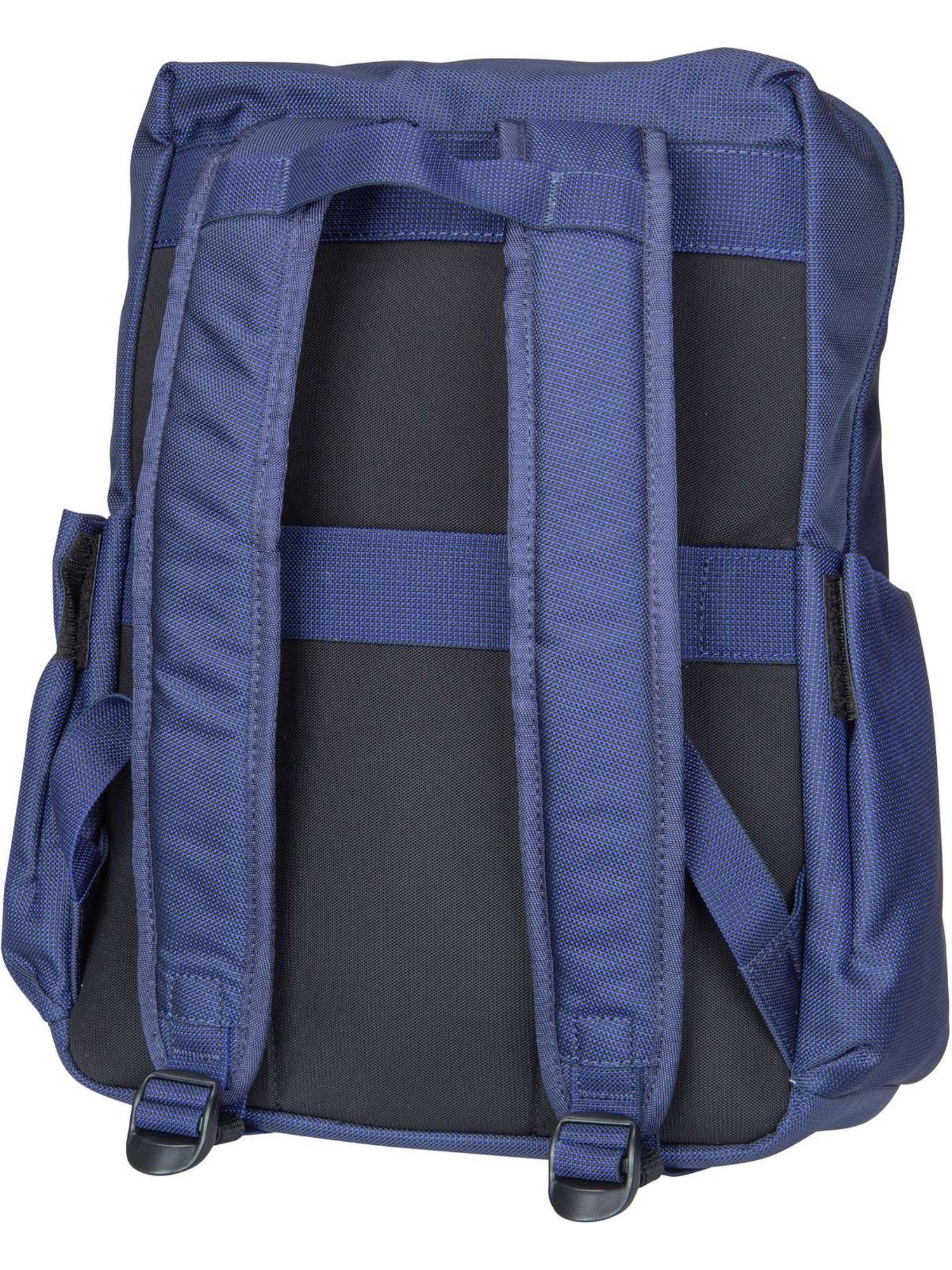 Backpack KPT02 Dress Duck Blue District Rucksack Squared Mandarina