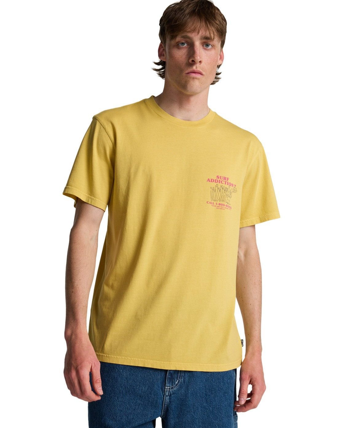 Billabong T-Shirt Message