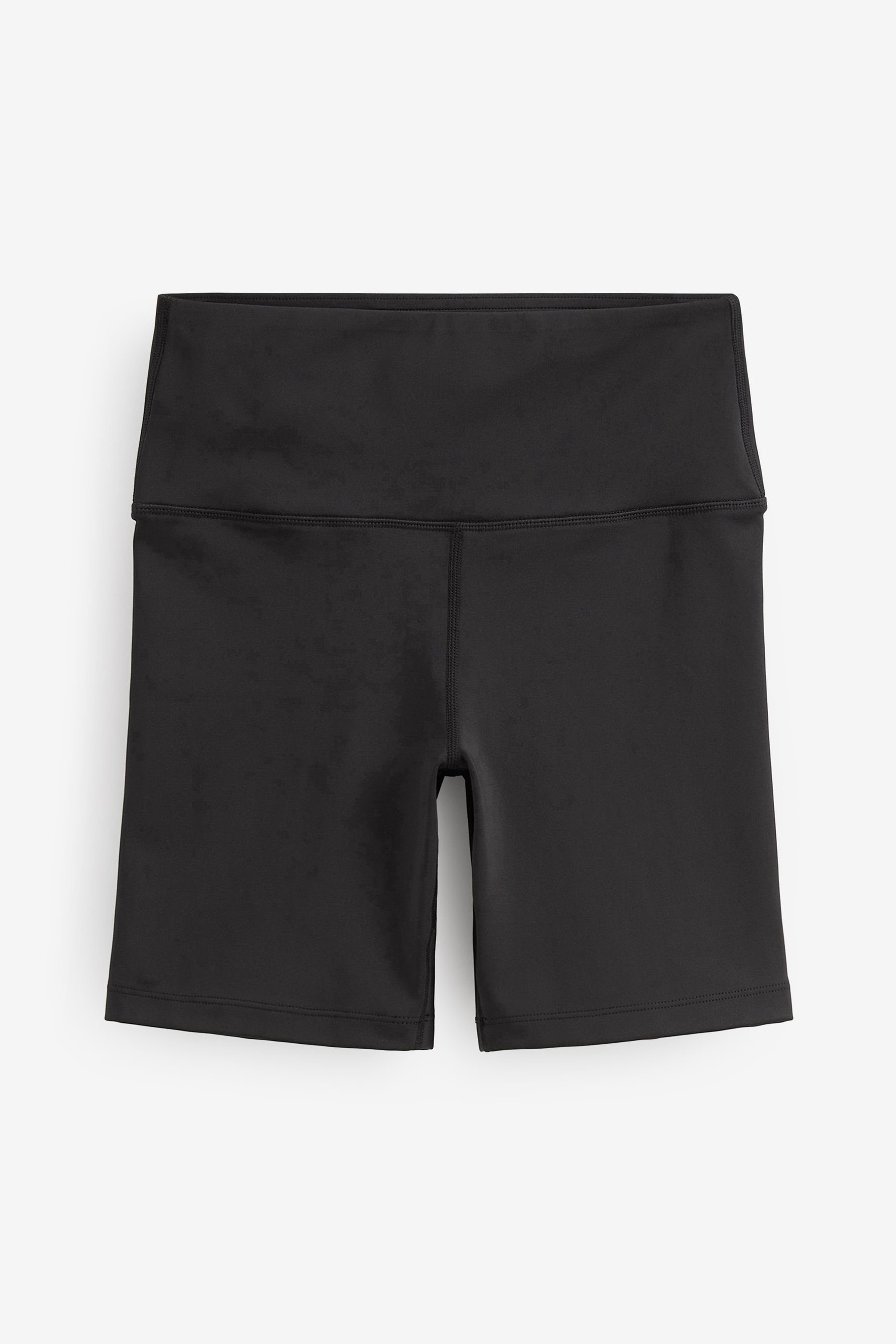 neue Produkte verkaufen Next Funktionsshorts Gepolsterte kurze Radlerhose Black Ultimate (1-tlg)