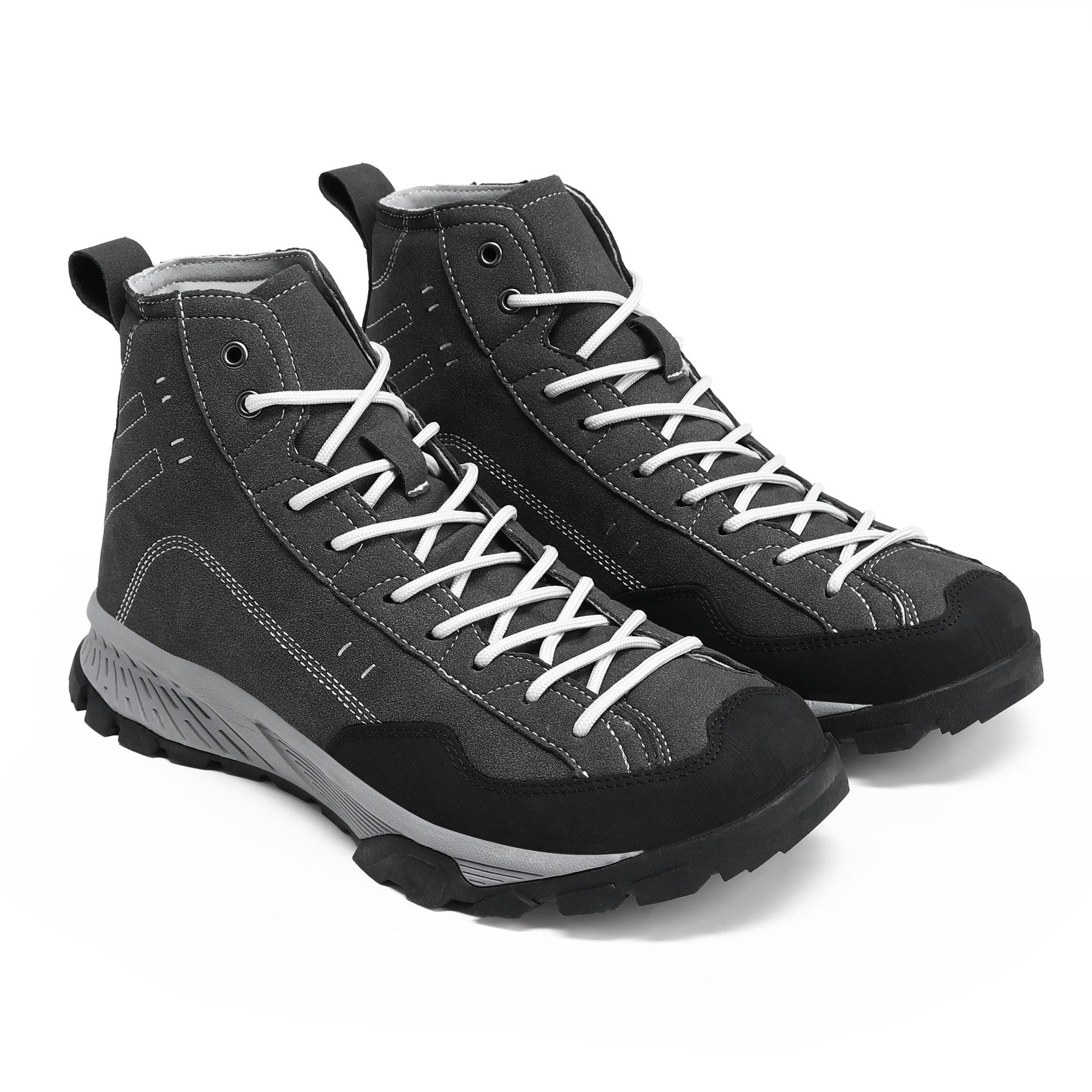 YOUTHUP Wanderschuh Herren Wanderstiefel Wasserdicht Rutschfest Sportschuhe