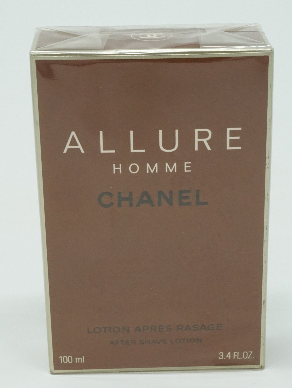 CHANEL After Shave Lotion Chanel Allure Homme After Shave Lotion