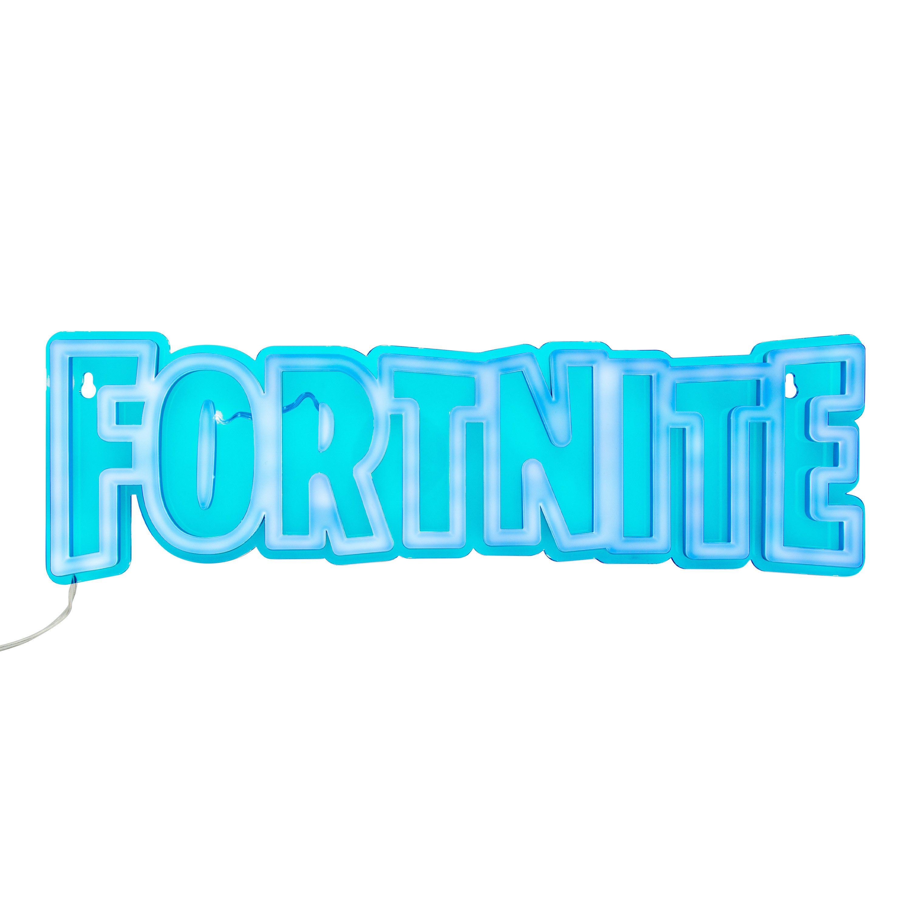 Paladone LED Dekolicht Fortnite LogoLampe – Stylisches Neonlicht für echte günstig online kaufen