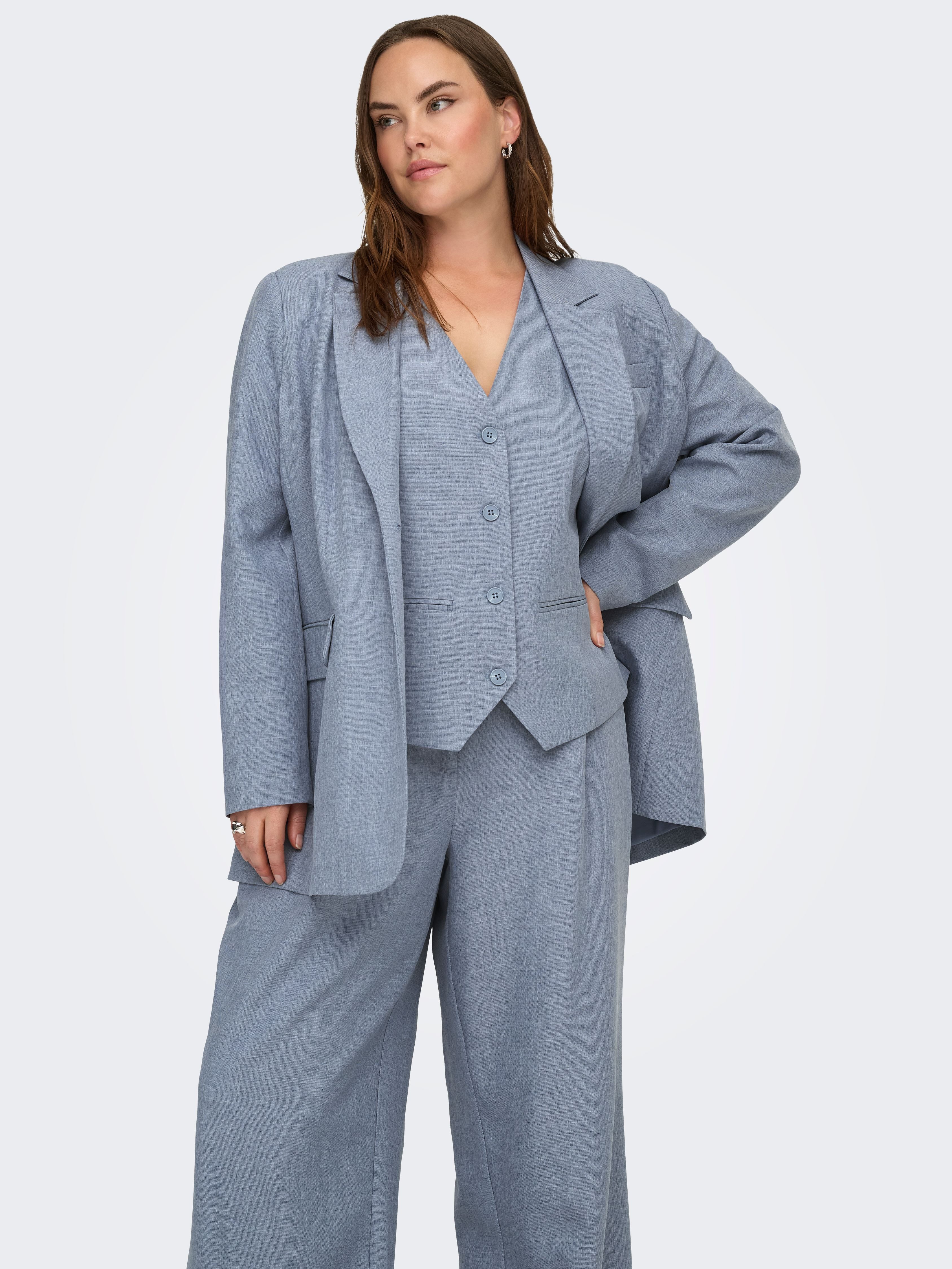 ONLY CARMAKOMA Funktionsweste