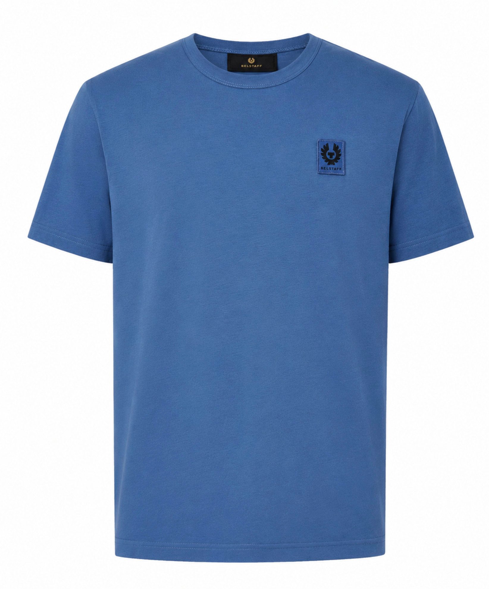Belstaff T-Shirt Herren England 1924 Phoenix Logo Retro Regular Fit