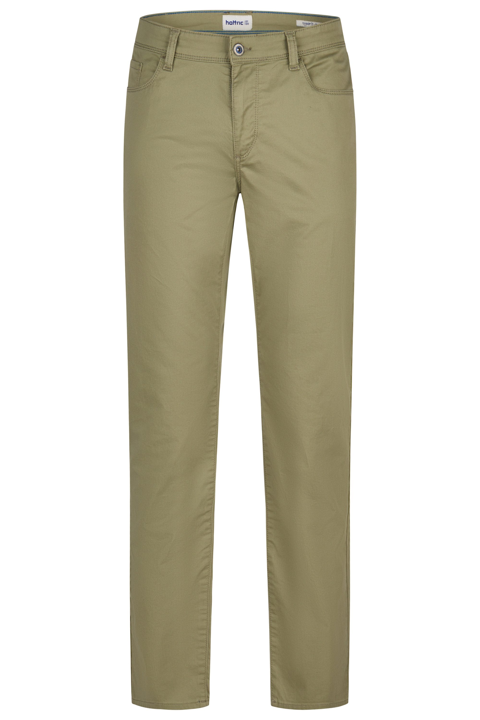 5-Pocket-Hose 5-Pocket Hunter Cotton Satin
