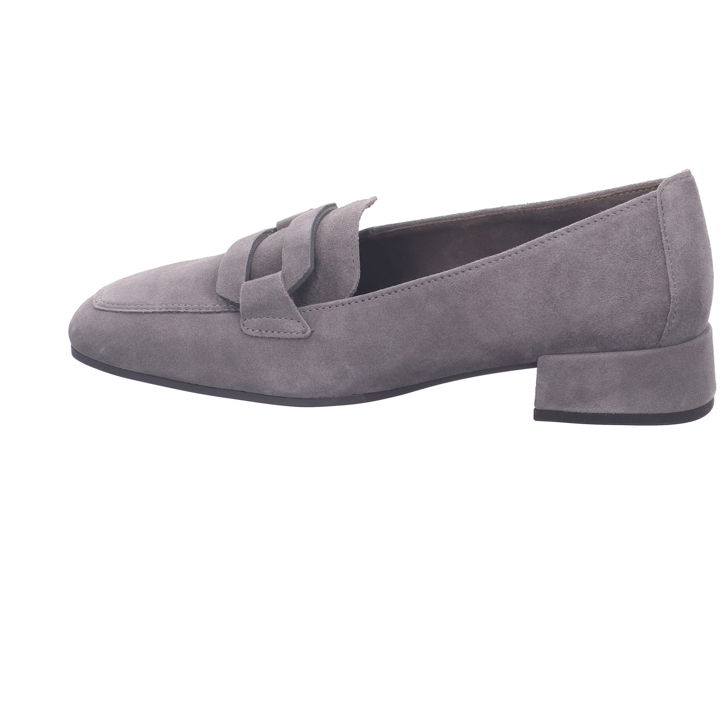 Gabor Gabor - SlipOn city - taupe grau Ballerina – Bild 3 von 5