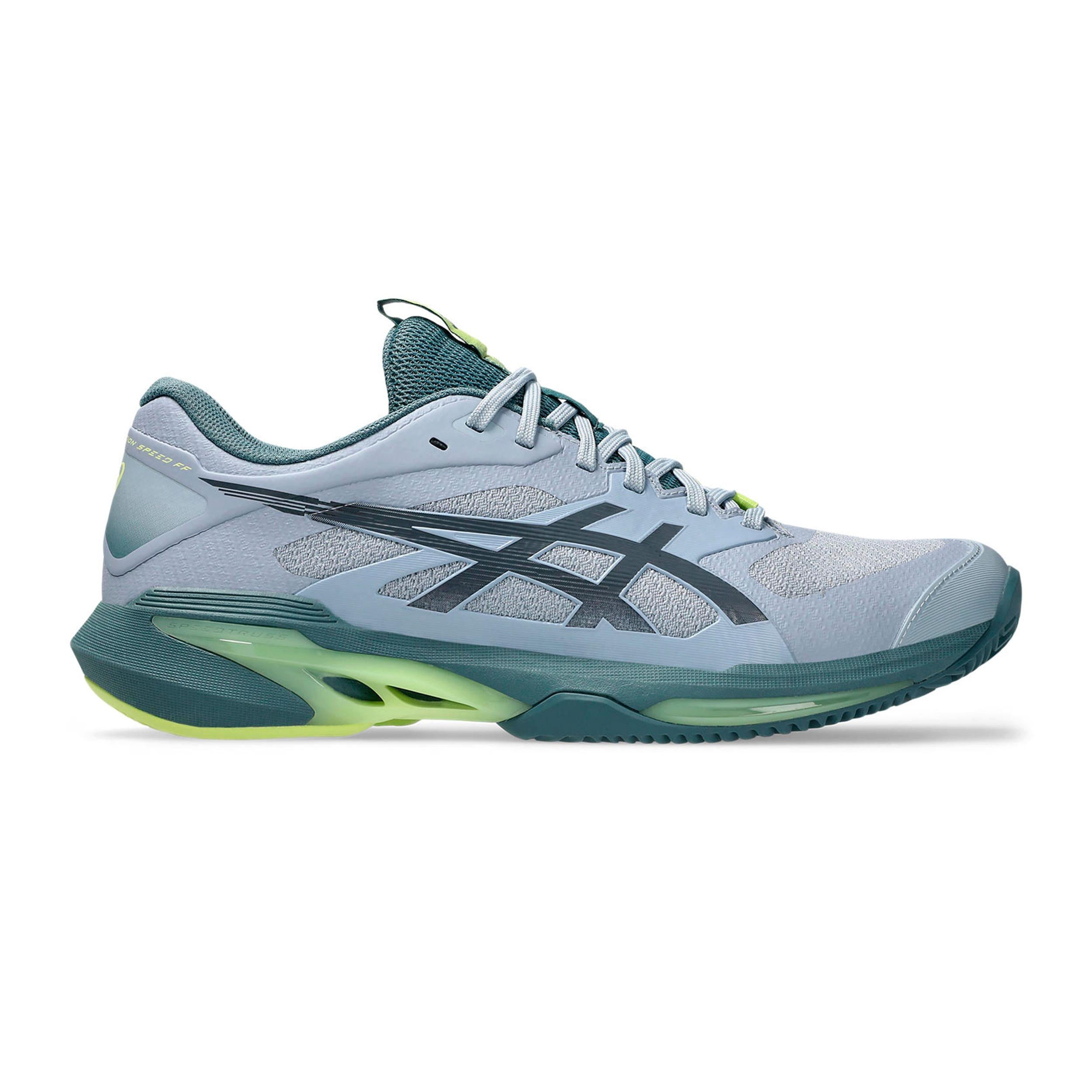 Asics Solution Speed Ff 4 - Sandplatzcourt Tennisschuh Tennisschuh