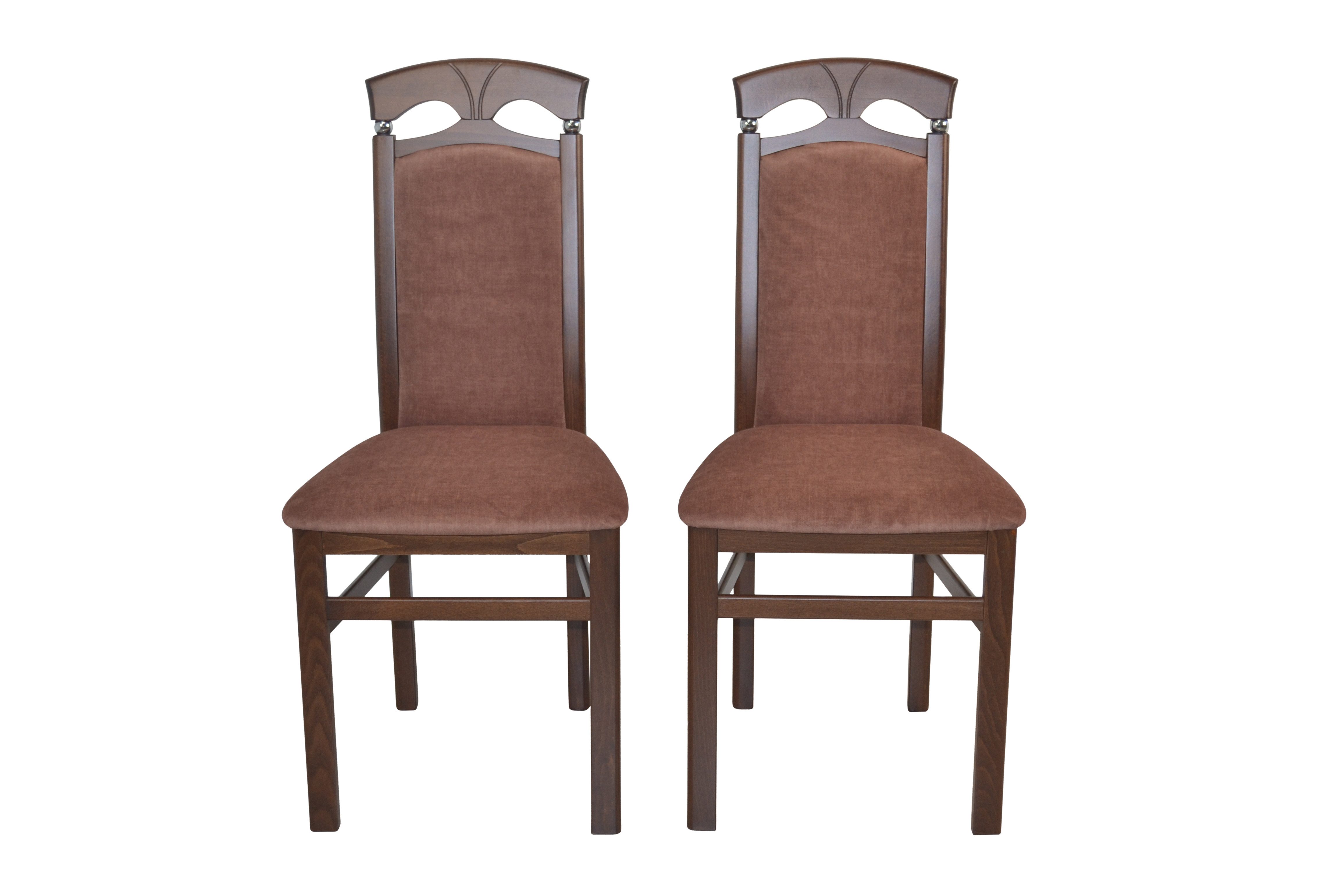 moebel-direkt-online Esszimmerstuhl Massivholzstühle (2Stück) günstig online kaufen