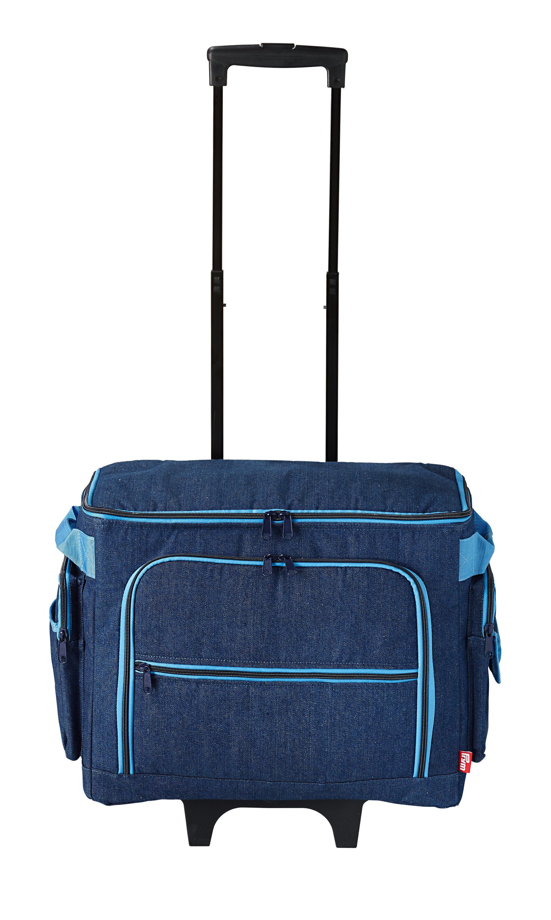Prym Nähmaschinen-Trolley Nähmaschinen-Trolley Jeans, 44 cm günstig online kaufen
