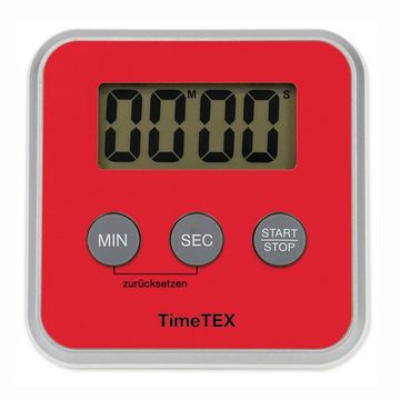 TimeTEX Eieruhr TimeTEX Zeitdauer-Uhr "Digital" compact