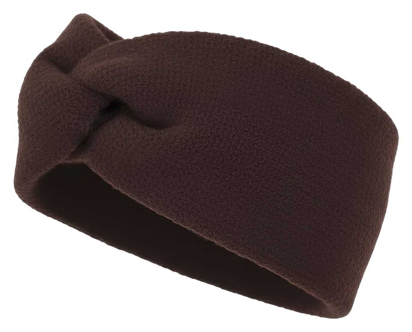 styleBREAKER Stirnband Feinstrick Stirnband Twist Knoten (1-St)