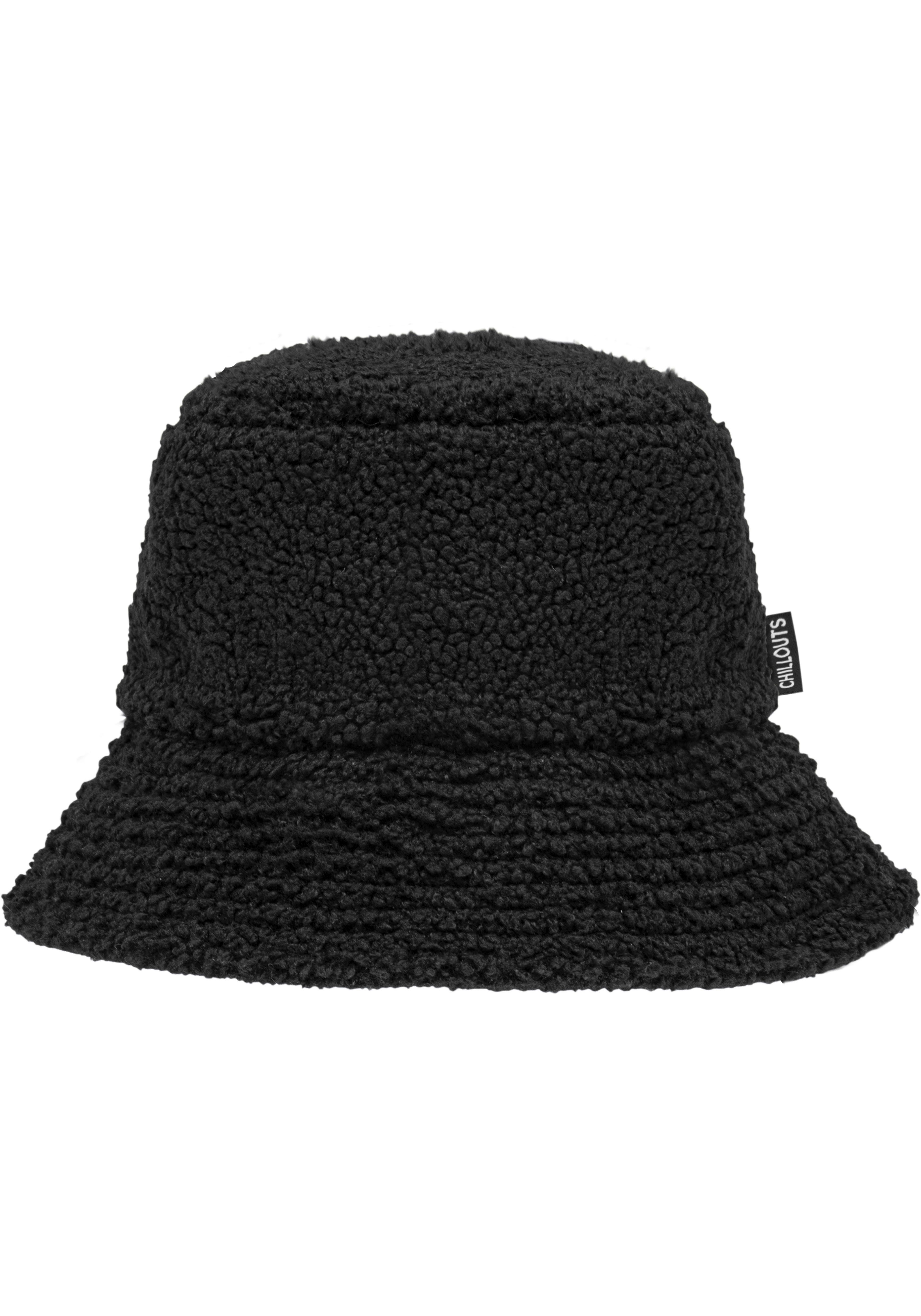 black Hat tragbar Fischerhut beidseitig chillouts Wendehut Selma