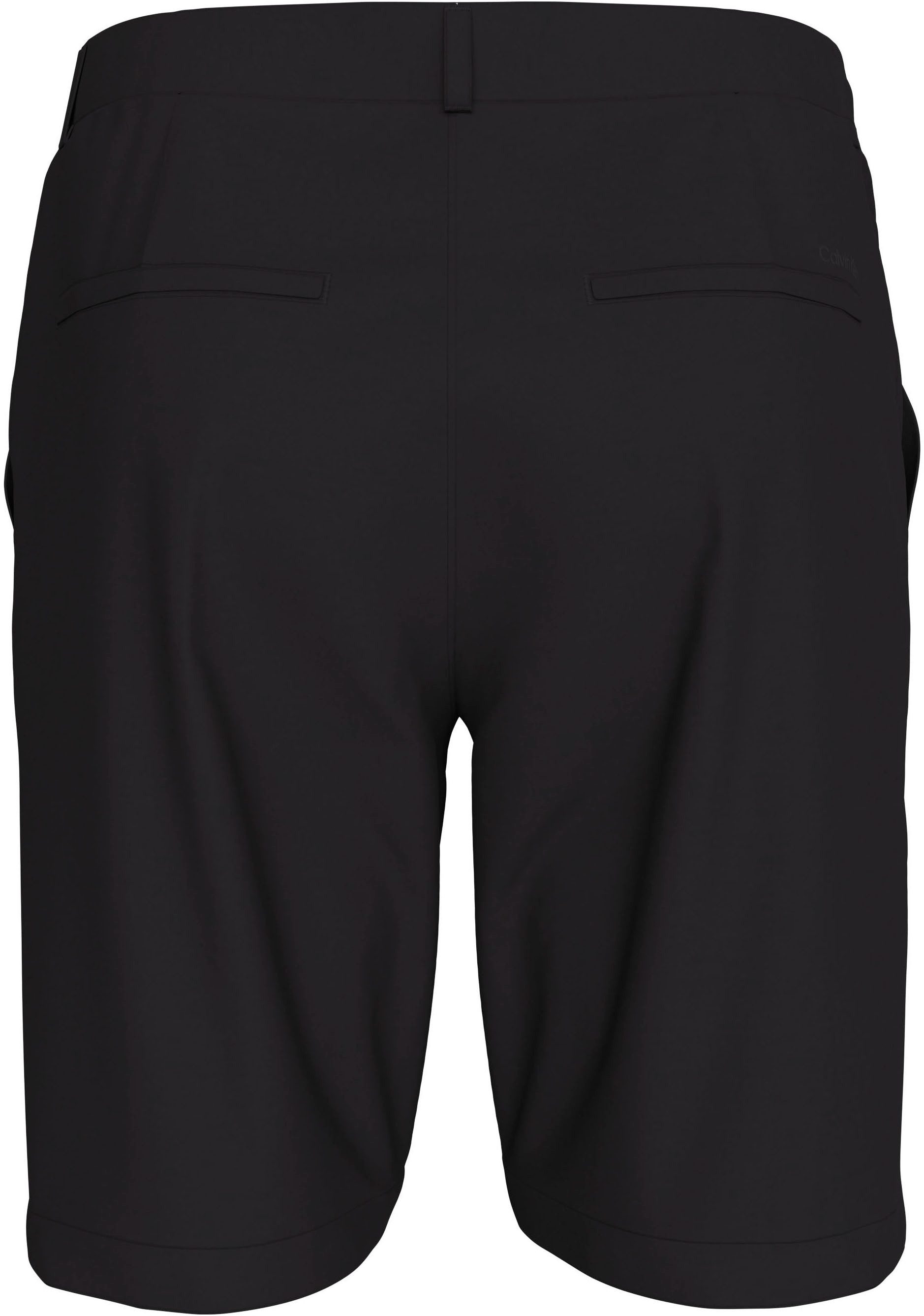 Calvin Klein Shorts 9 IN SLIM REFINED COTTON STRECH Slim fit mit Eingrifftaschen