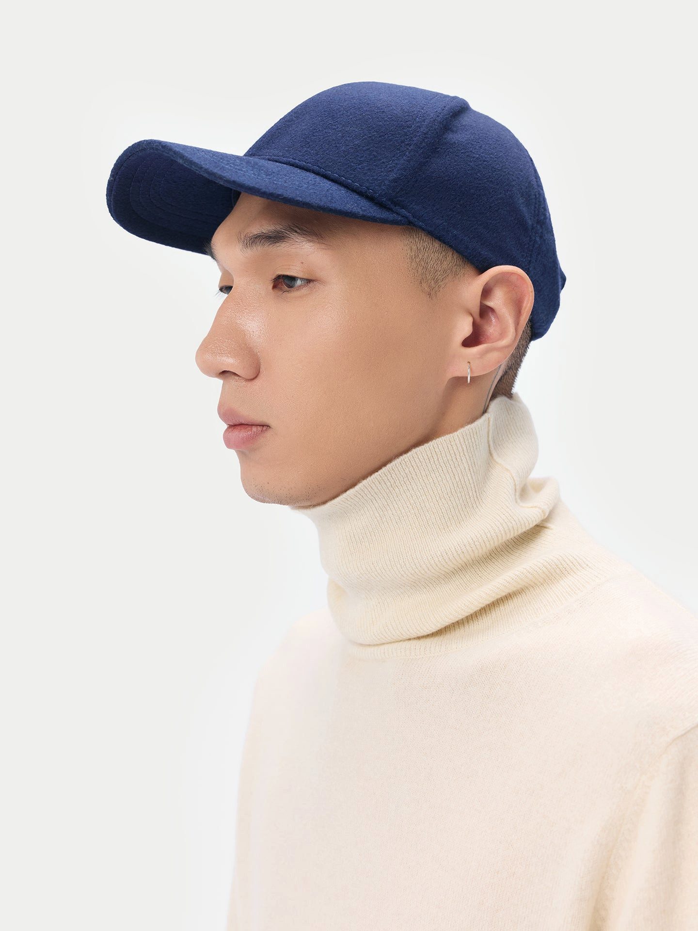 GOBI Cashmere Trucker Cap Kaschmircap günstig online kaufen