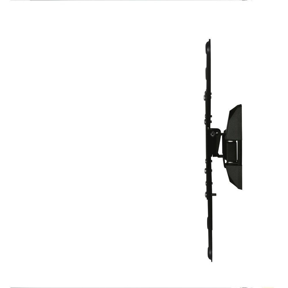 Hama Zoll) Schwarz (65 cm 165,1 TV-Wandhalterung Hama Flachbildschirm-Wandhalterung