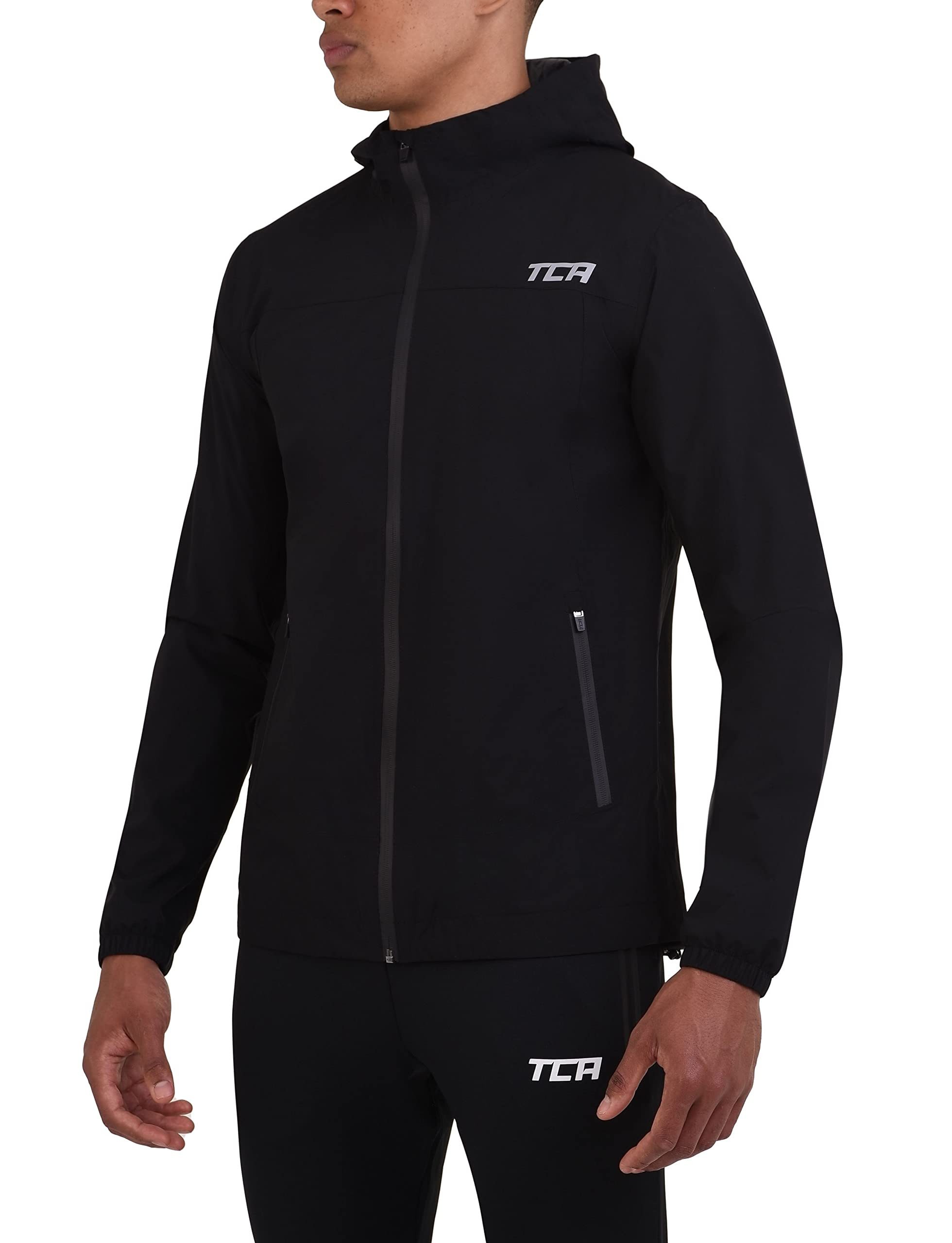 TCA Regenjacke TCA Wasserdichte Regenjacke für günstig online kaufen