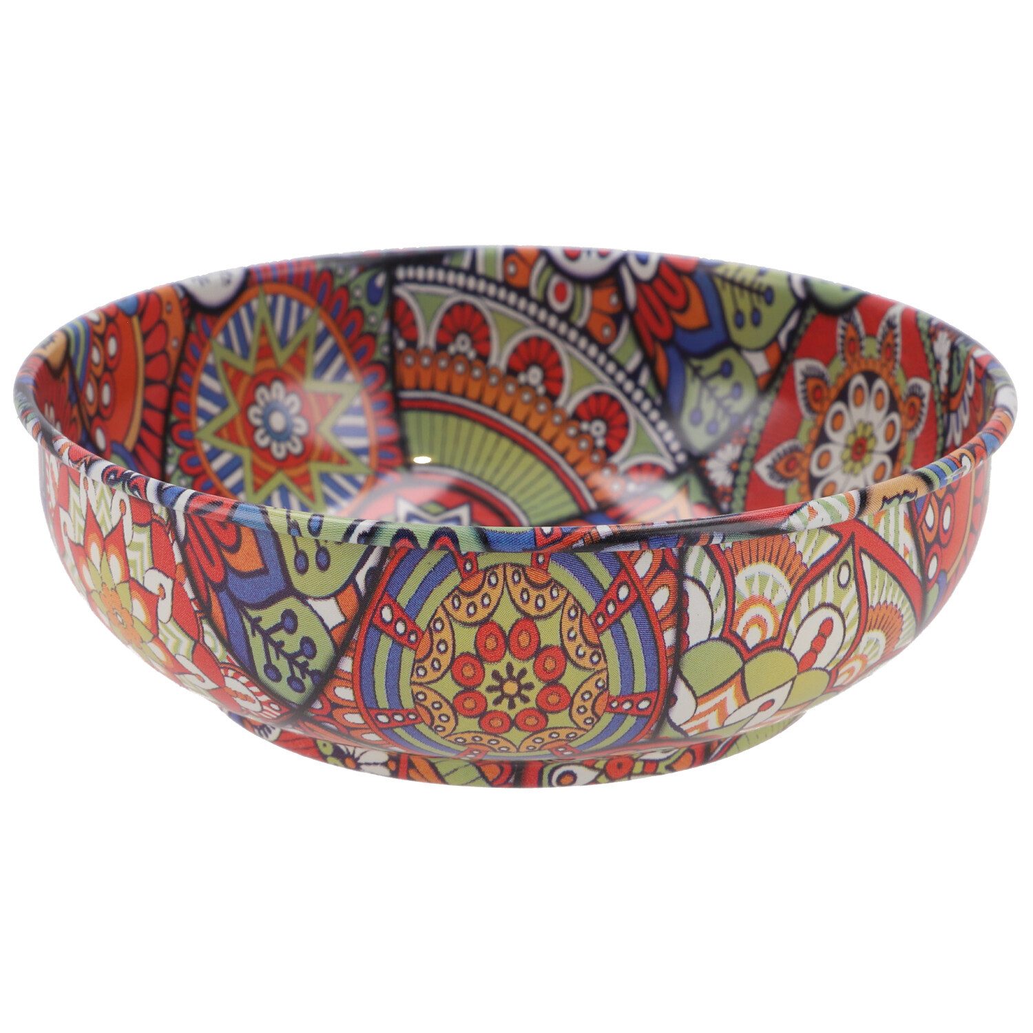 Guru-Shop Dekoschale 1 Stk Orientalische Schüssel, Schale,..
