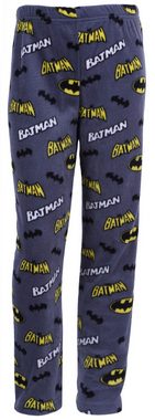 Sarcia.eu Pyjama Blau-graues Pyjama Batman DC COMICS 9-10 Jahre