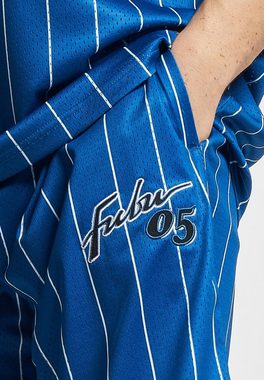 Fubu Shorts Fubu Herren FM232-013-2 FUBU Retro Pinstripe Shorts (1-tlg)