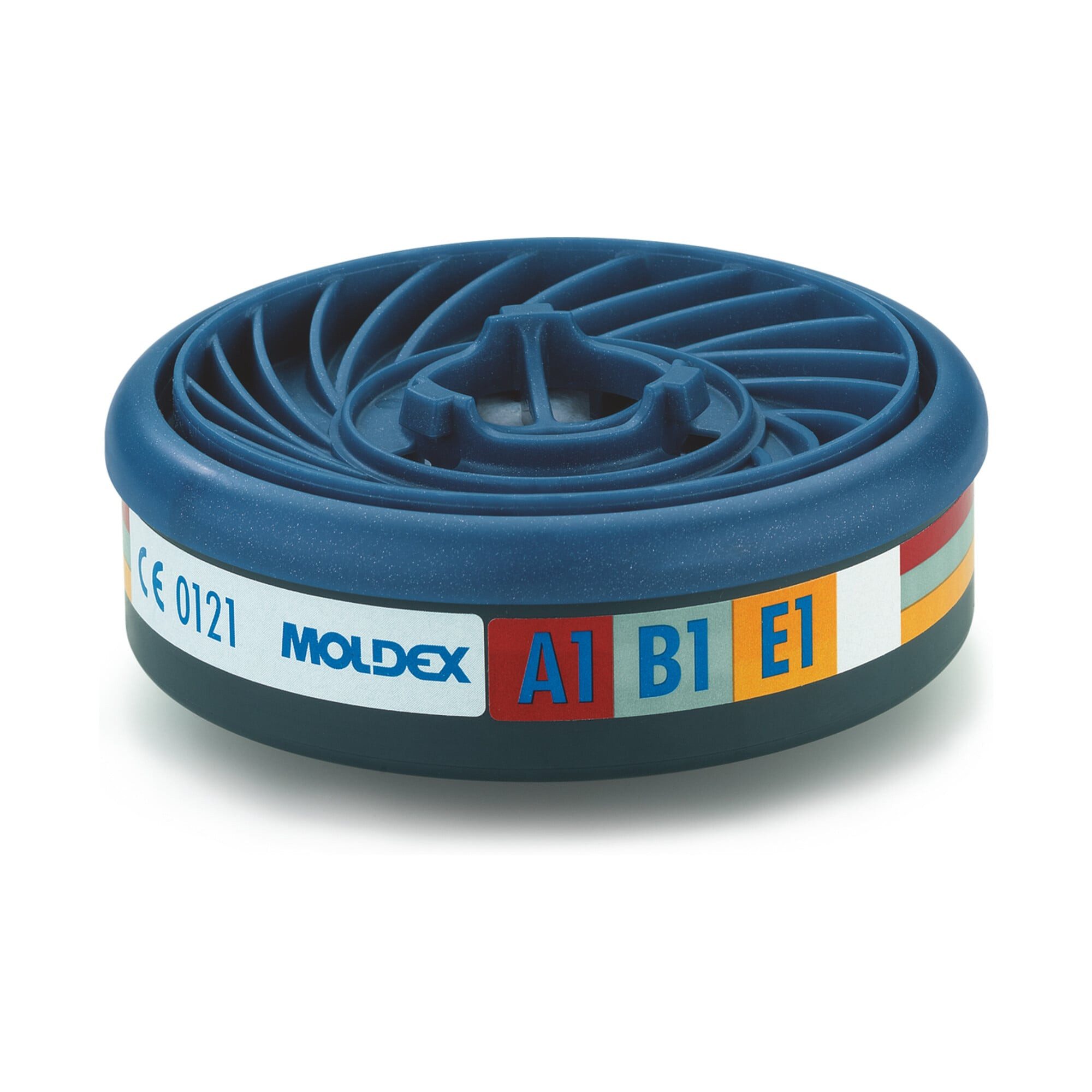 Moldex Filtereinsatz Moldex Gasfilter A1B1E1, für Serie 7000 + 9000, EasyLock®, organische