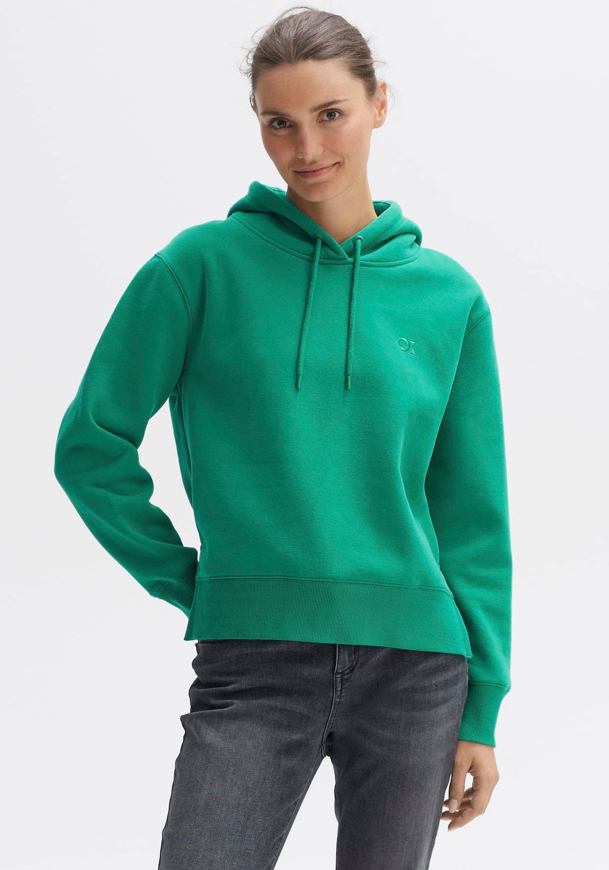 OPUS kaufen Damen Grüne OTTO Hoodies online für |