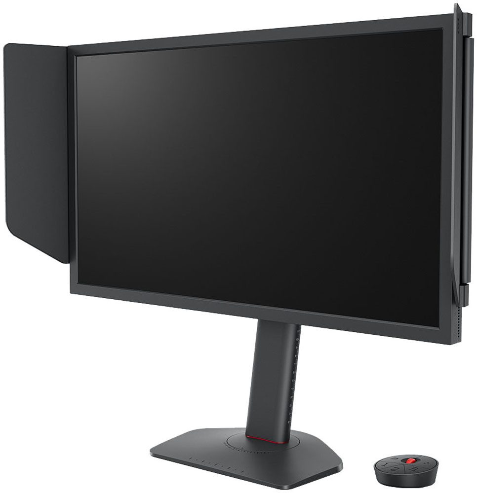 BenQ XL2546X+ Gaming-LED-Monitor (61 cm/24 ", 1920 x 1080 px, Full HD, 0,5 ms Reaktionszeit, 280 Hz, TN LED)