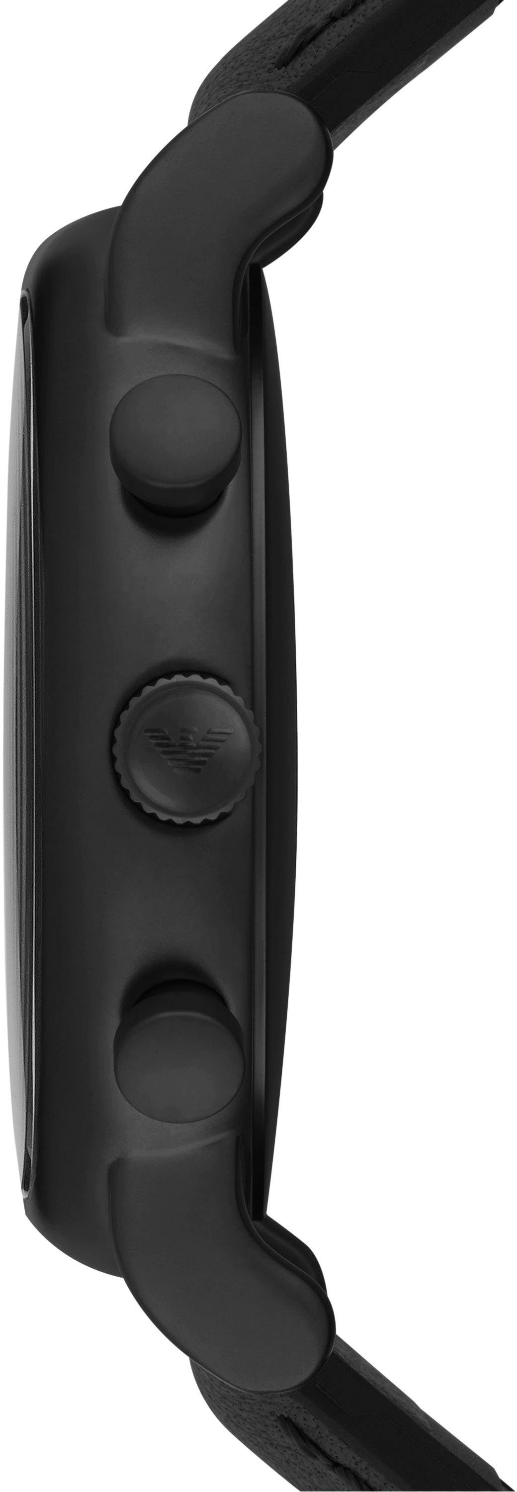 Emporio Armani Chronograph AR1970, Quarzuhr, Armbanduhr, Herren, Stoppfunkt günstig online kaufen