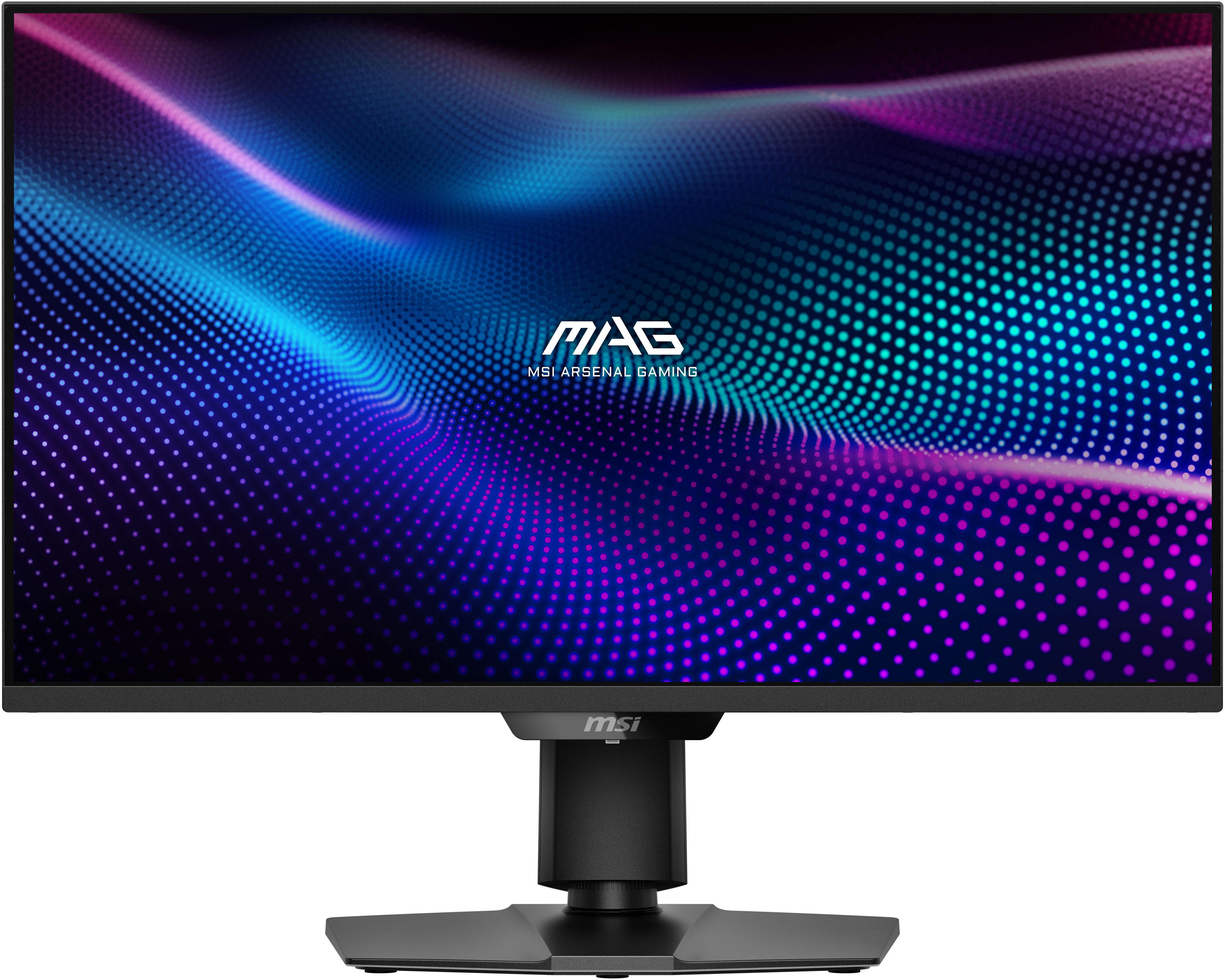 MSI MAG 274QPF X30MV Gaming-Monitor (69 cm/27 ", 2560 x 1440 px, WQHD, 0,5 ms Reaktionszeit, 300 Hz, Rapid VA, MSI MAG 274QPFDE X30MV 68,58cm)