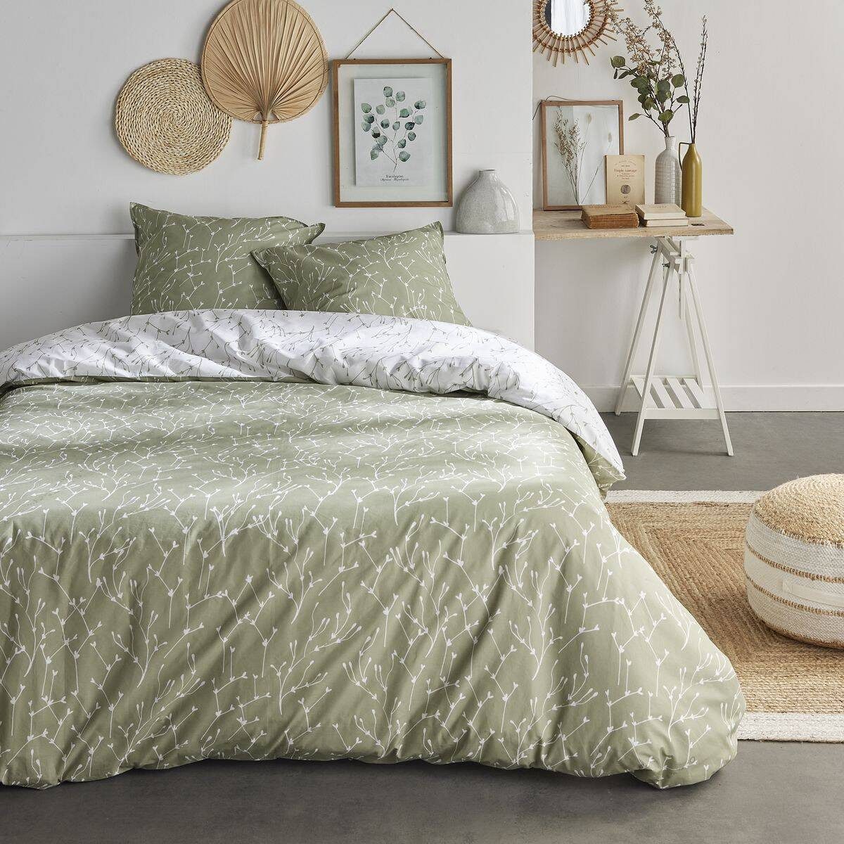 Today Bettwäsche, Baumwolle, angenehmes Material günstig online kaufen