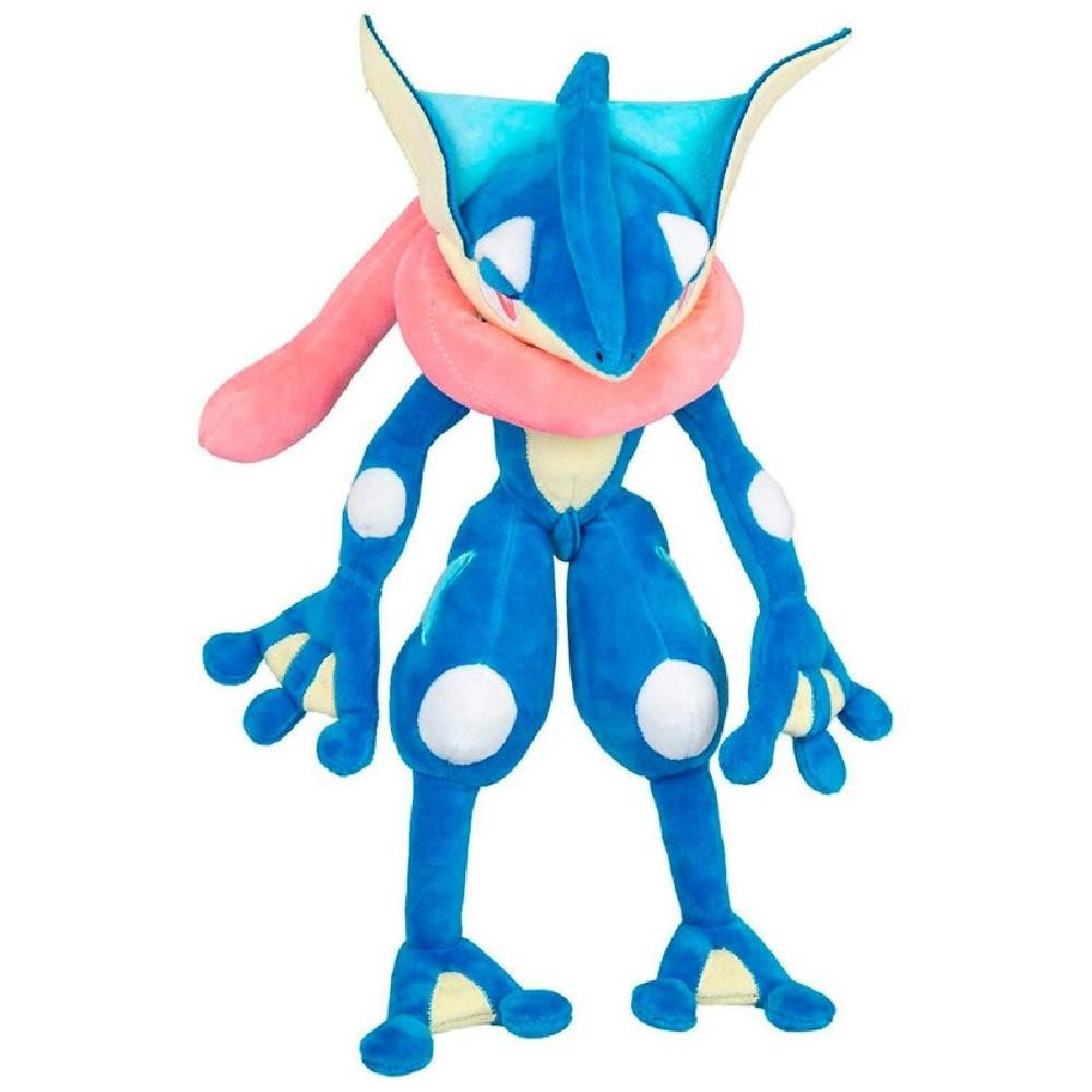 Jazwares Plüschfigur Pokemon Greninja Plüschtier 30cm günstig online kaufen