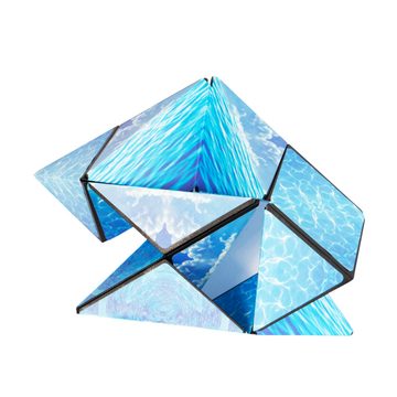 FurniSafe Magnetspielbausteine 3D FurniSafe Magic Cube - Ocean
