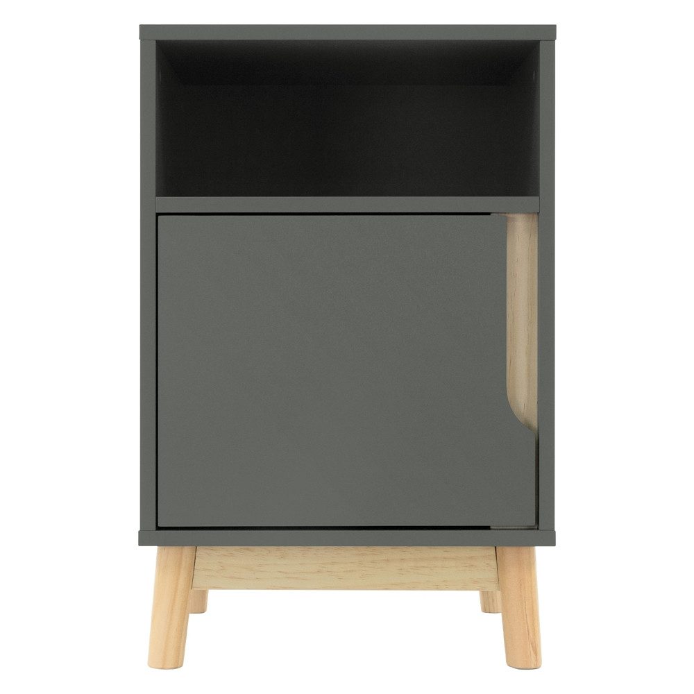 ML-DESIGN Nachttisch Nachtkommode Nachtschrank Nachtkonsole Nachtkästchen günstig online kaufen